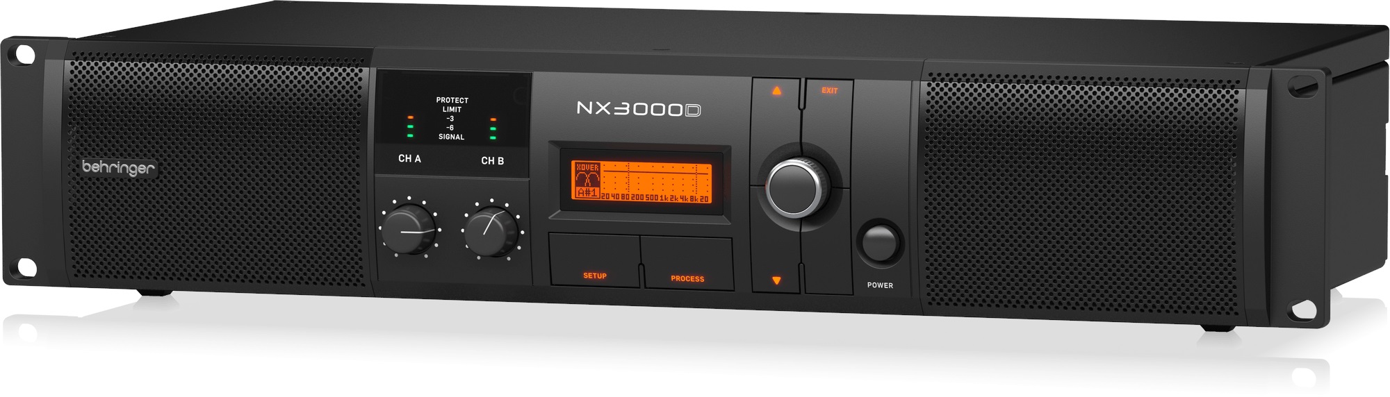 Behringer NX3000D (obrázek 4)