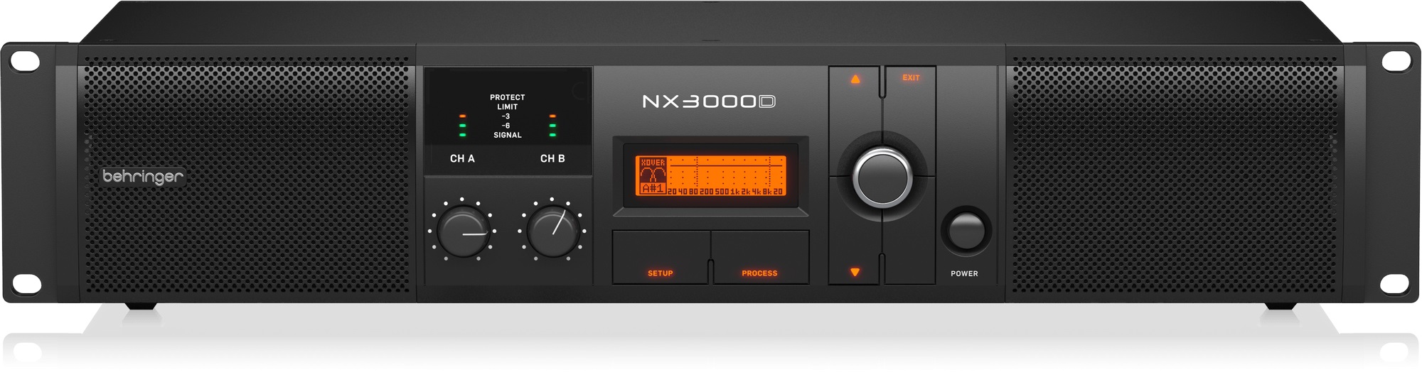 Behringer NX3000D (obrázek 5)