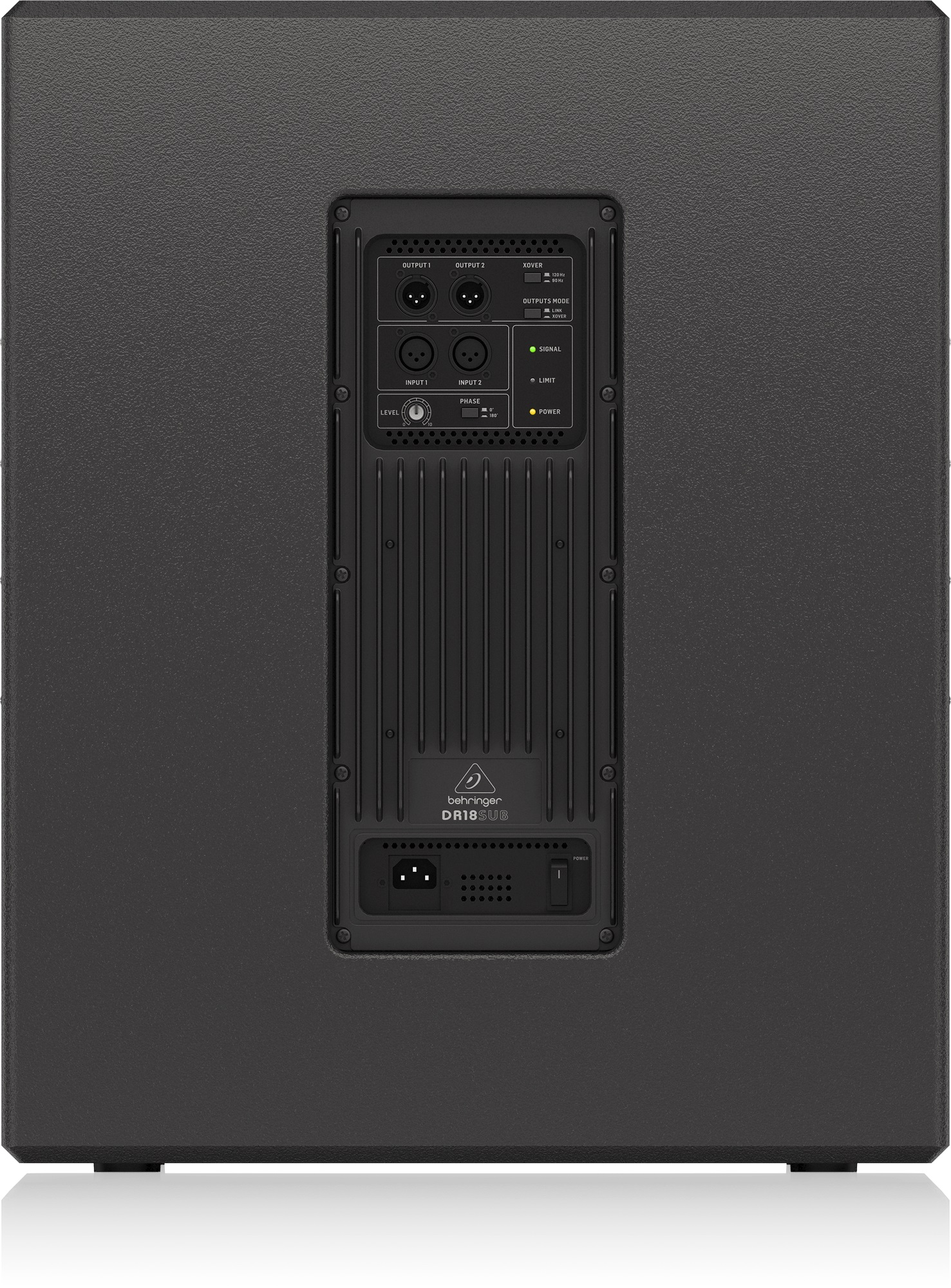 Behringer DR18SUB (obrázek 4)