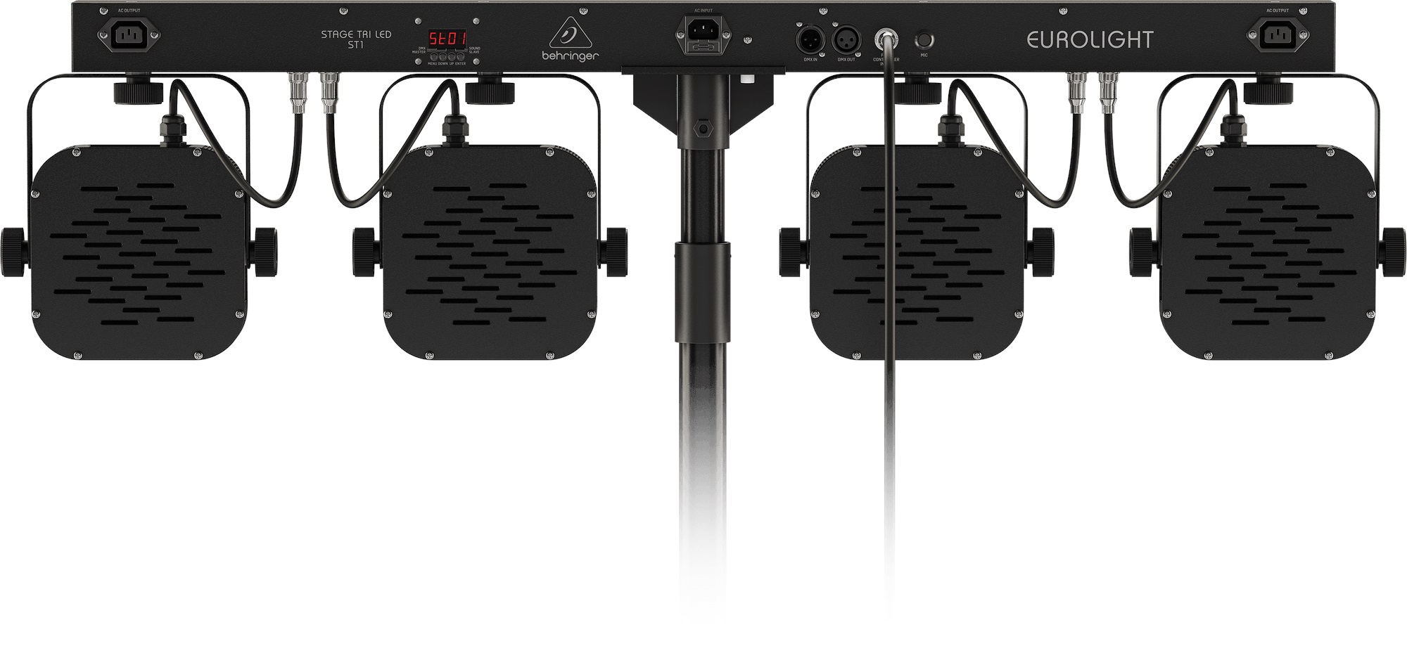 Behringer STAGE TRI LED BUNDLE ST1 (obrázek 3)