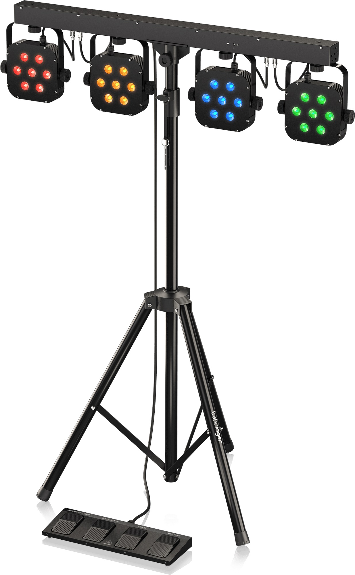 Behringer STAGE TRI LED BUNDLE ST1 (obrázek 9)