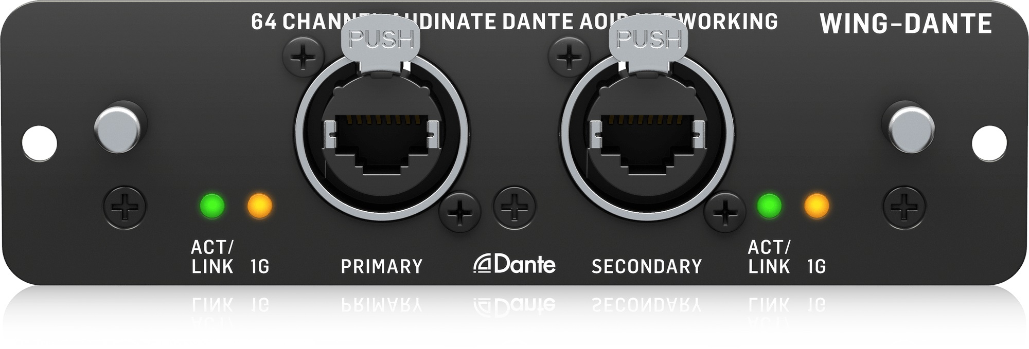 Levně Behringer WING-DANTE