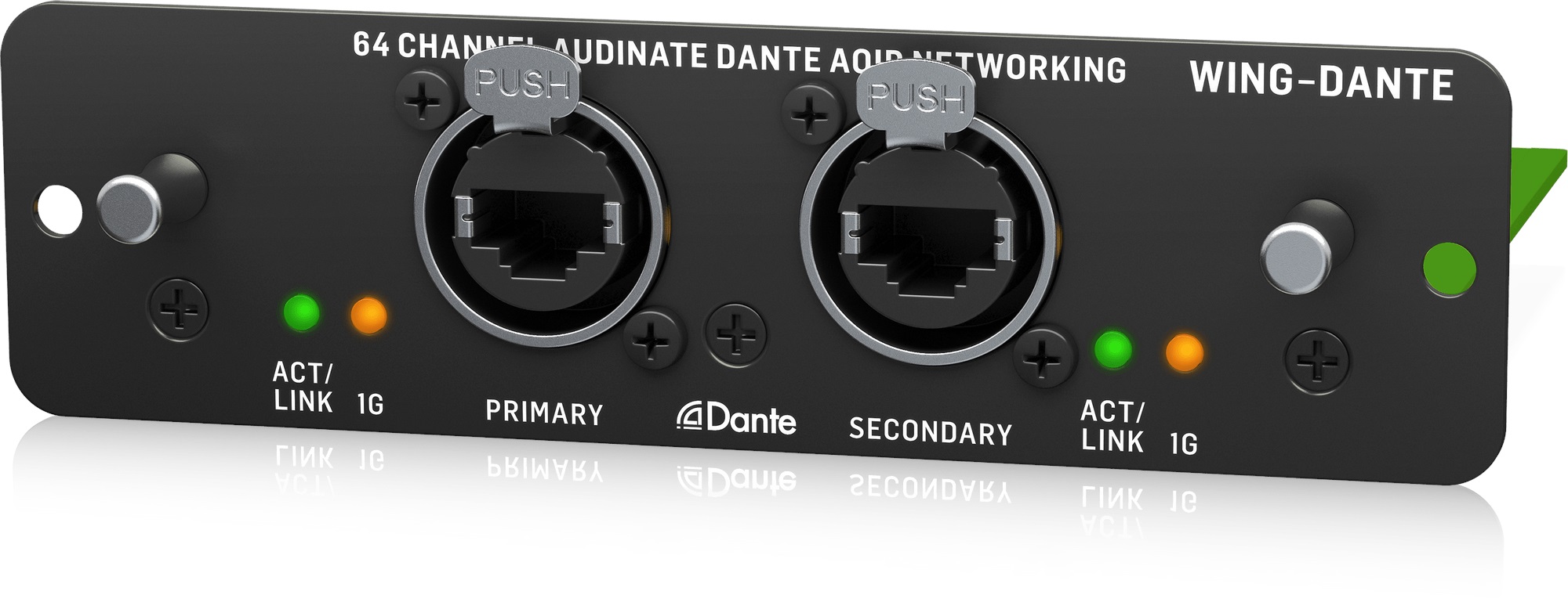 Behringer WING-DANTE (obrázek 3)
