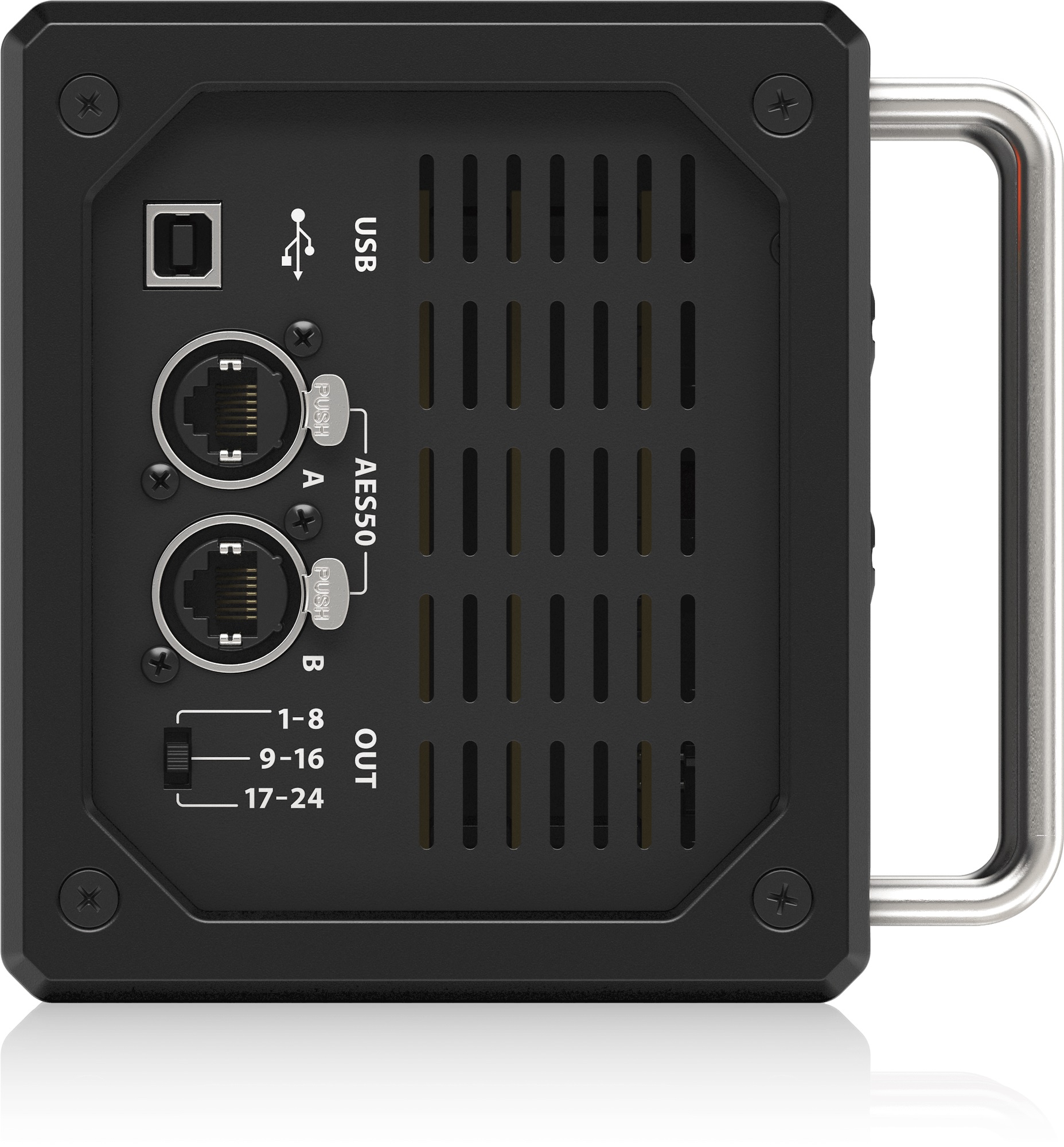 Behringer SD16 (obrázek 3)