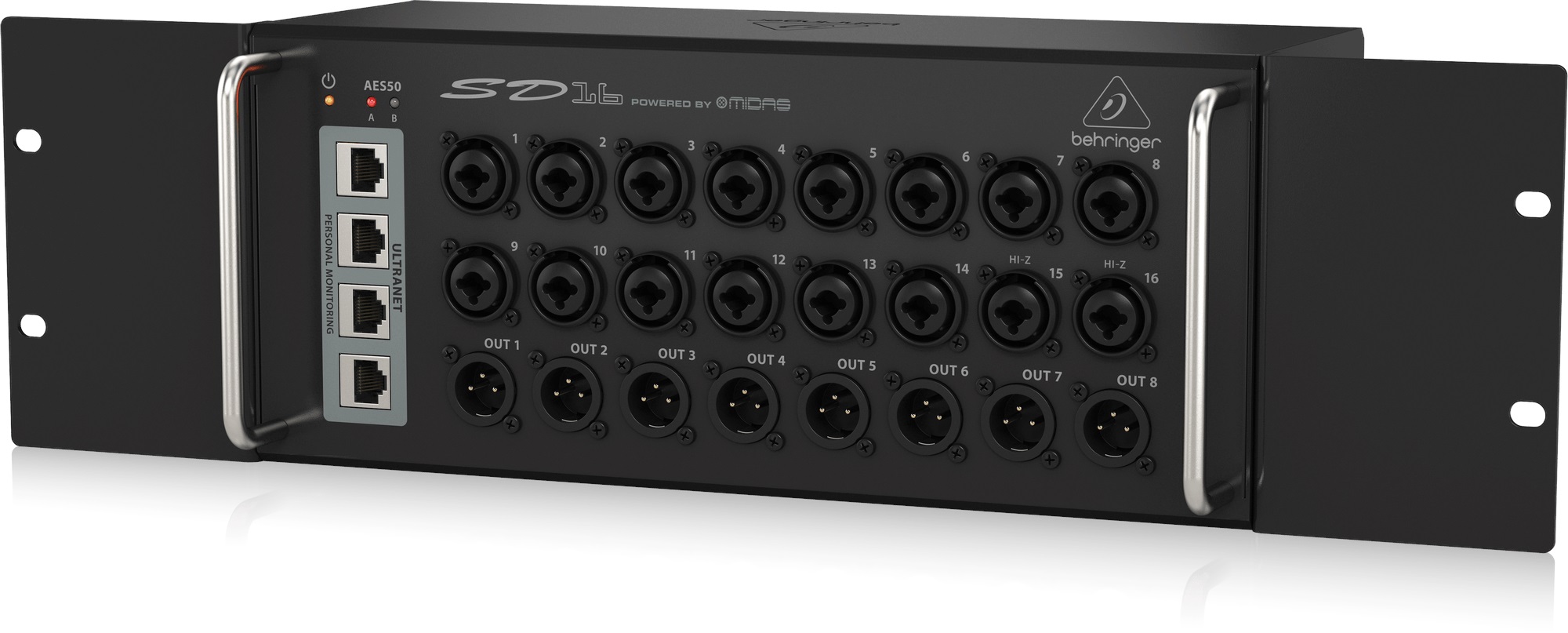 Behringer SD16 (obrázek 5)