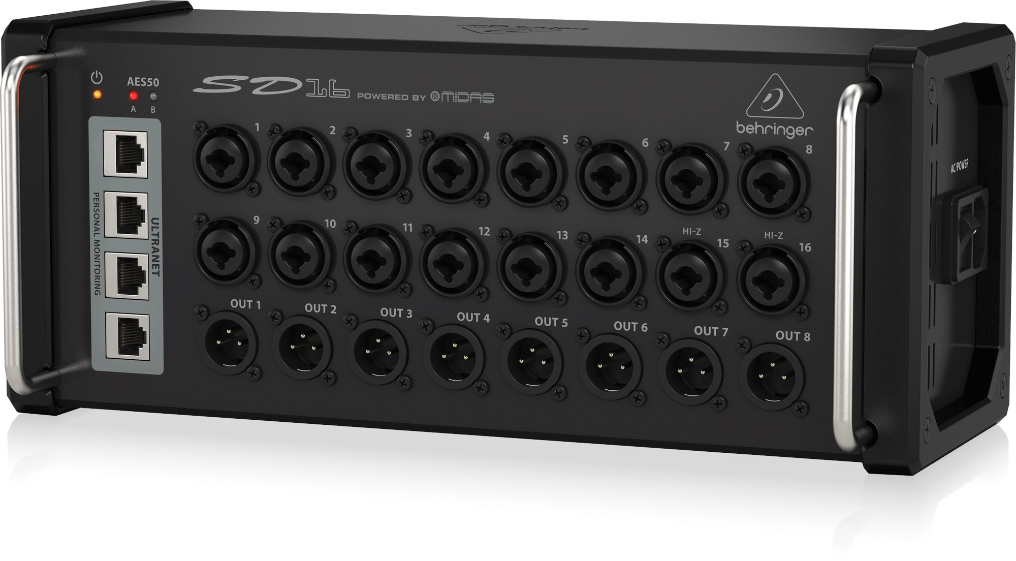 Behringer SD16 (obrázek 7)