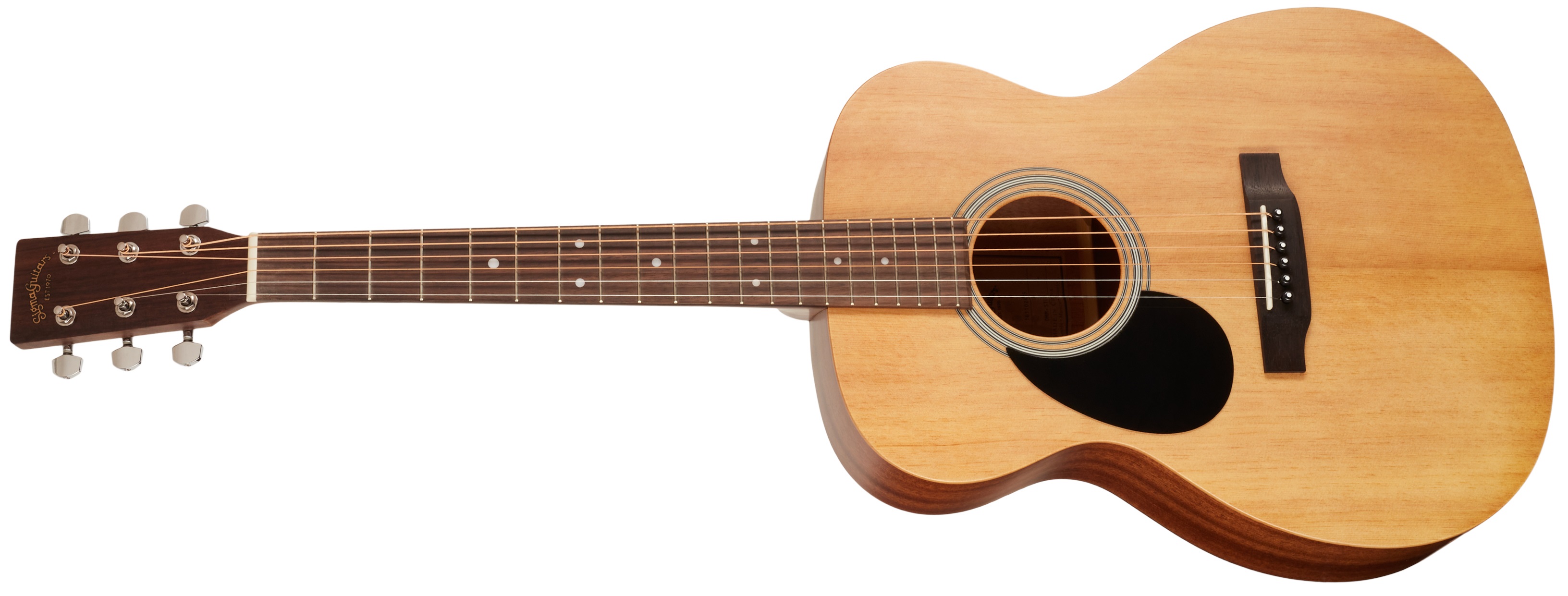 Levně Sigma Guitars OMM-STL
