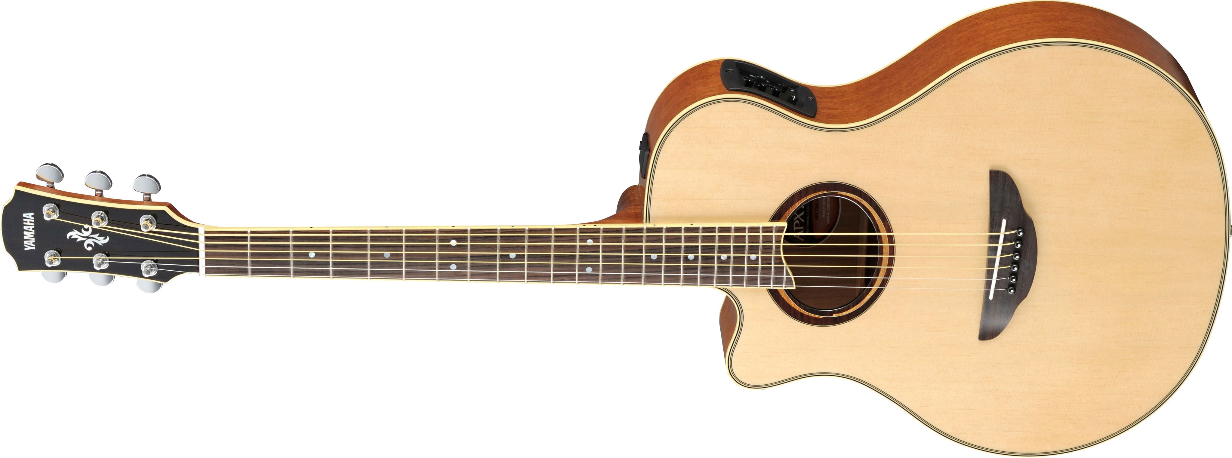 Levně Yamaha APX700 LH NT