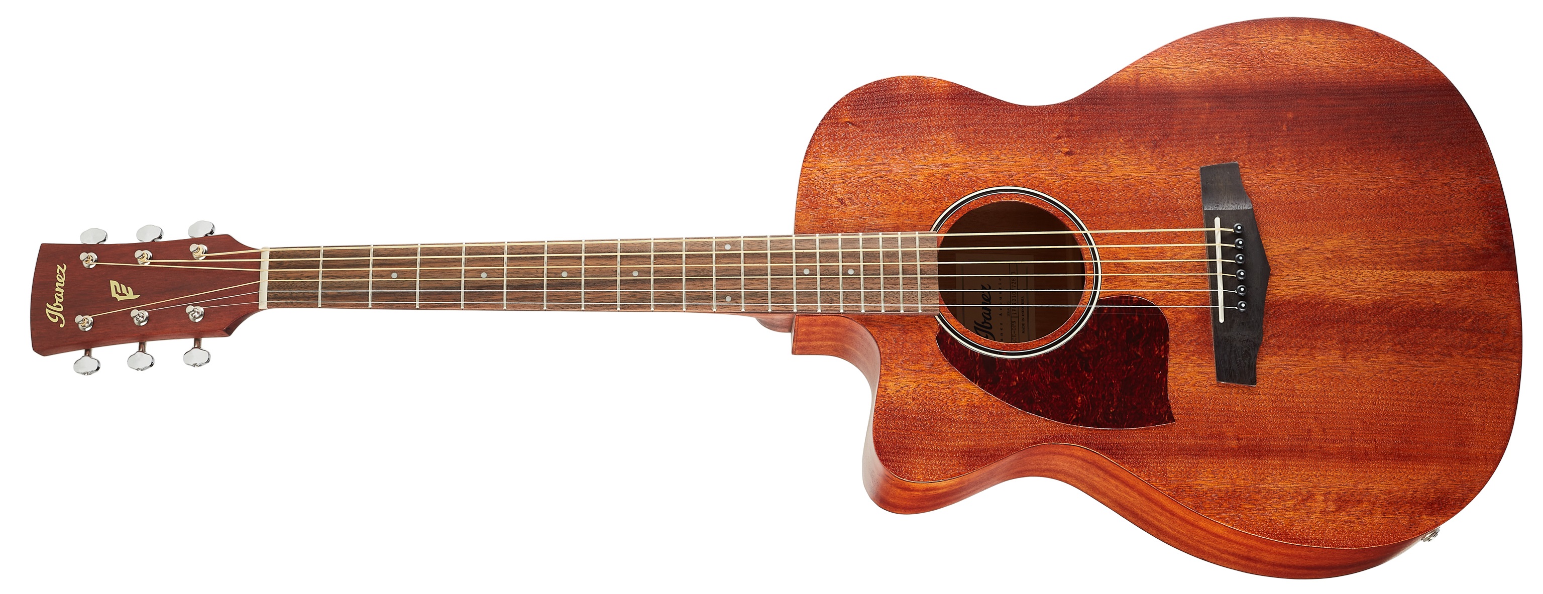 Ibanez PC12MHLCE Natural