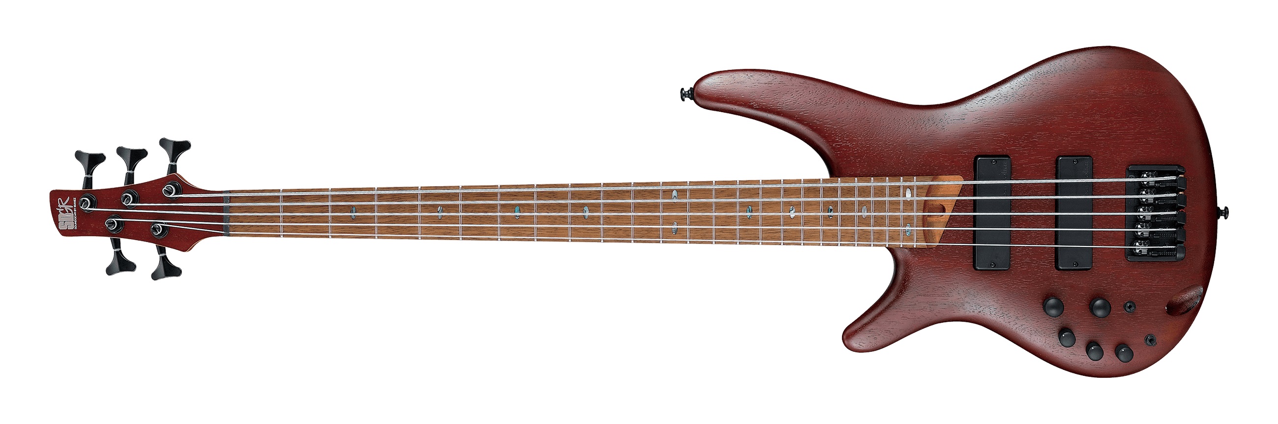 Levně Ibanez SR505EL Brown Mahogany