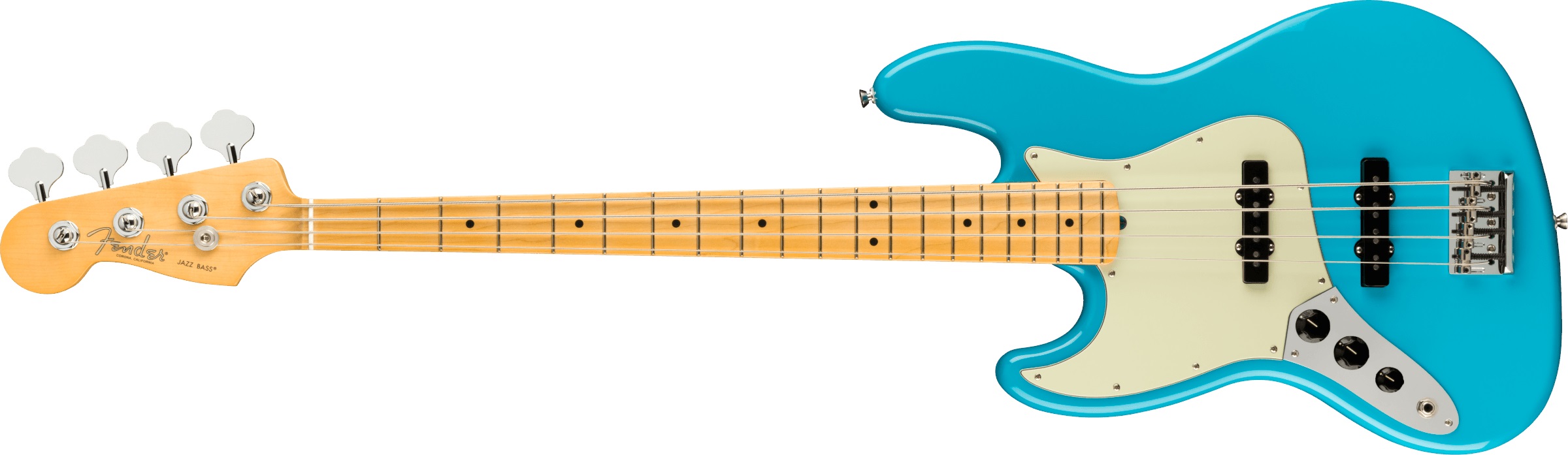 Fender American Professional II Jazz Bass LH MN MBL