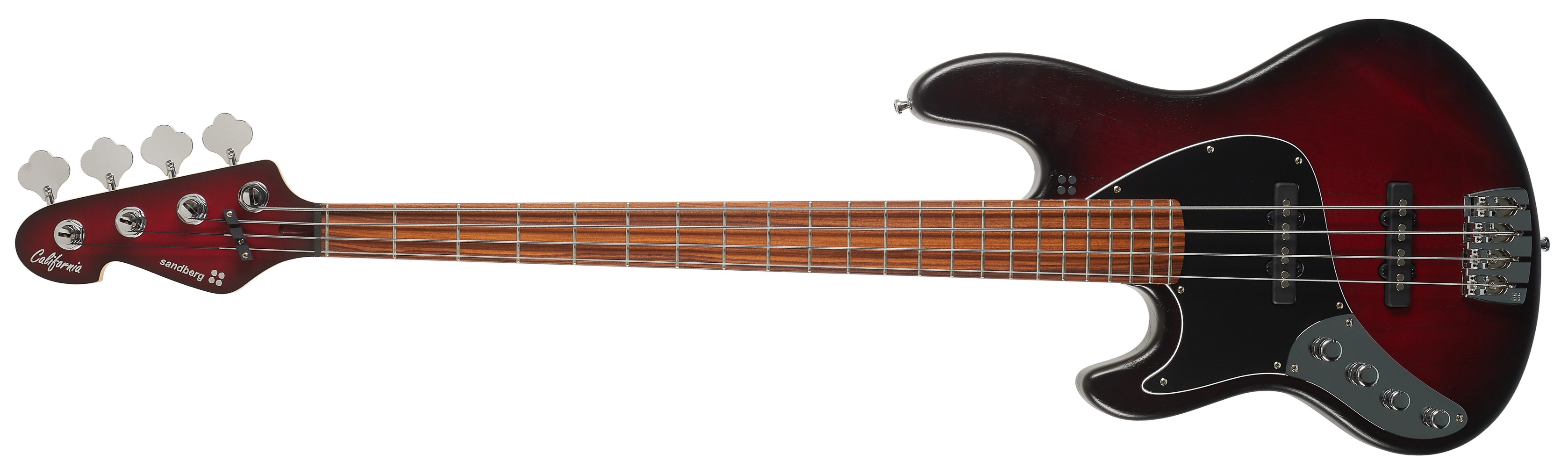 Sandberg California II TT SL LH RB PFB