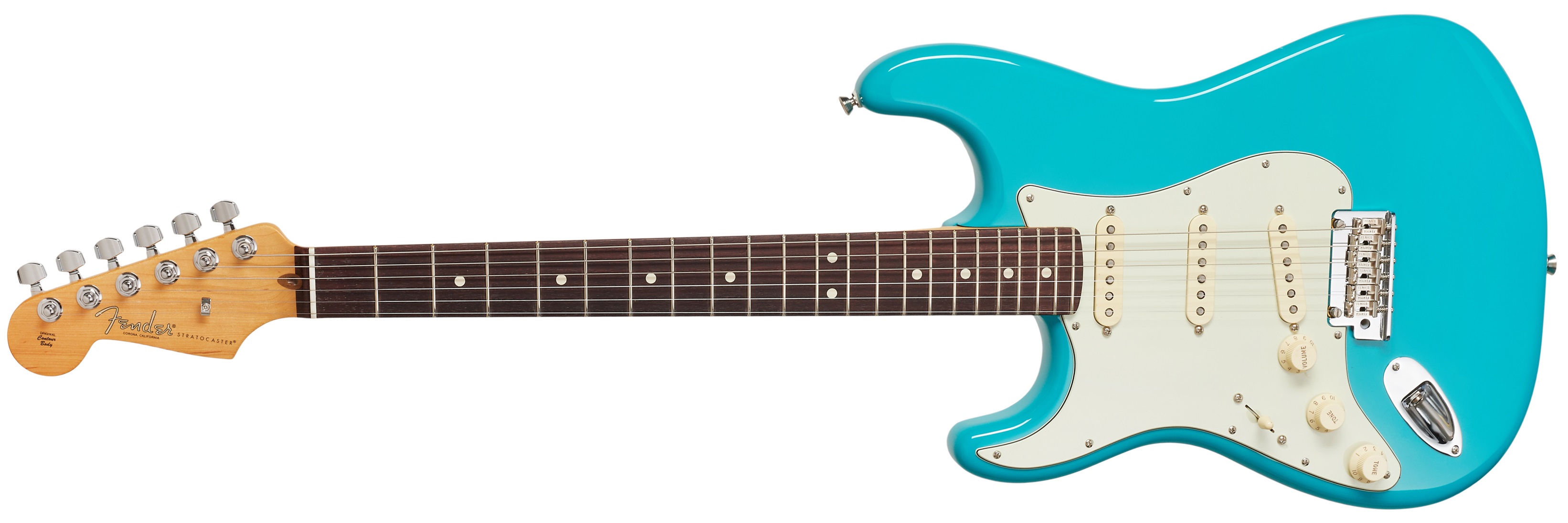 Levně Fender American Professional II Stratocaster LH RW MBL