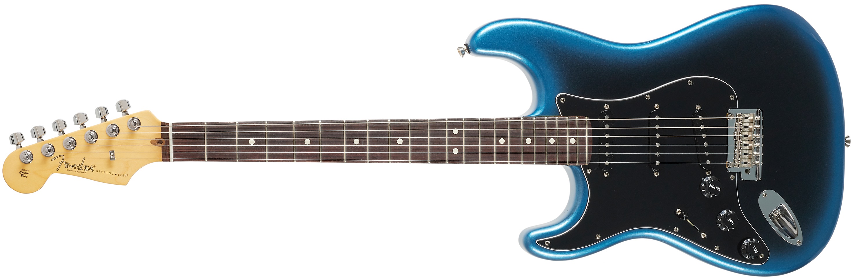 Levně Fender American Professional II Stratocaster LH RW DK NIT