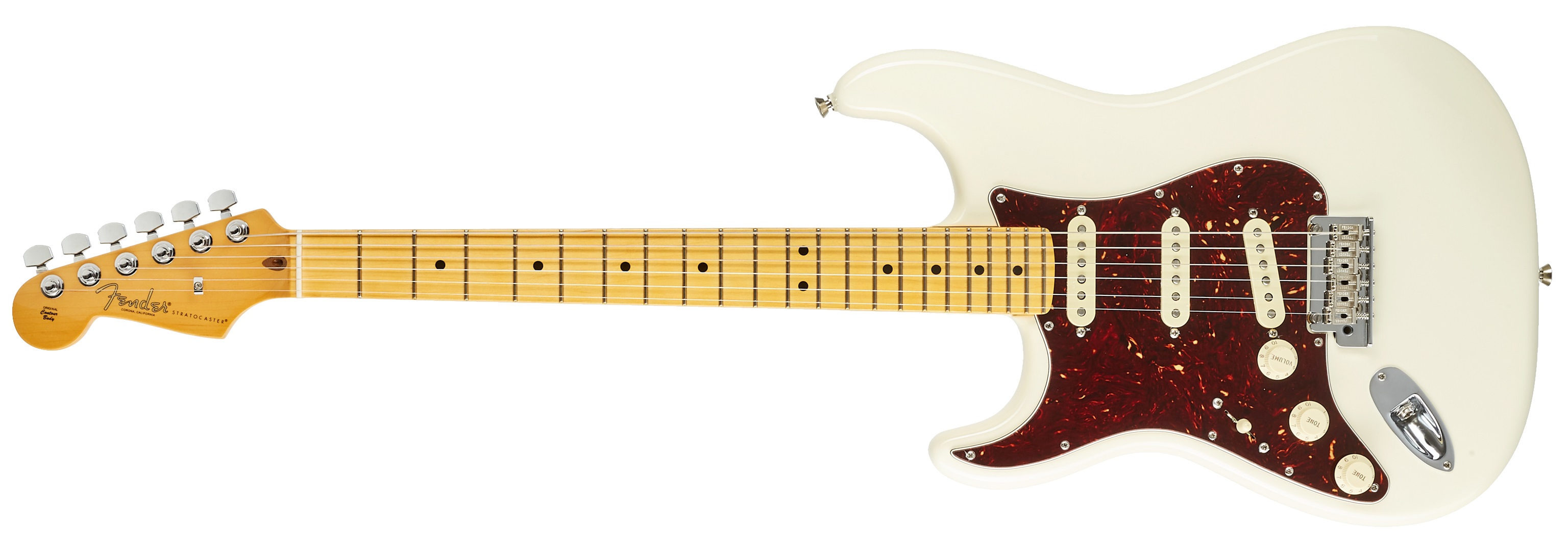 Levně Fender American Professional II Stratocaster LH MN OWT