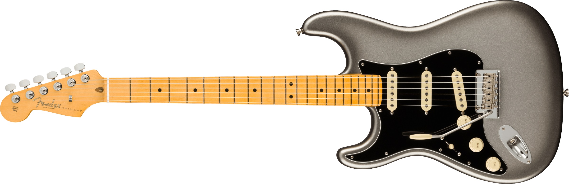 Levně Fender American Professional II Stratocaster LH MN MERC