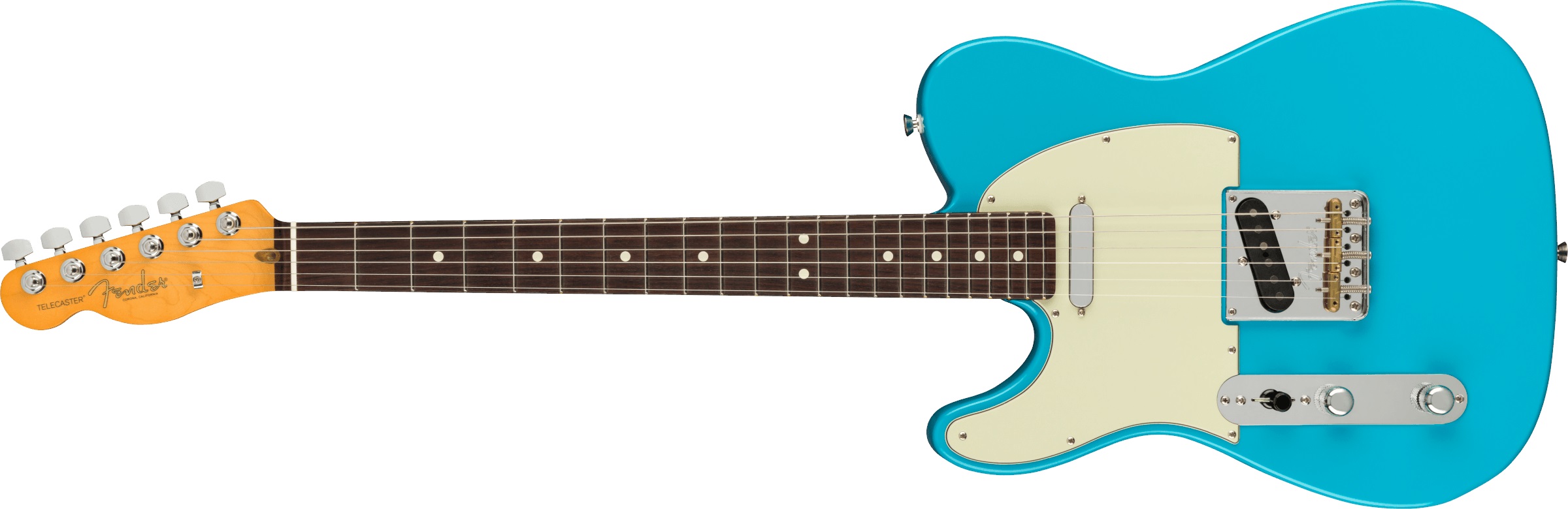 Levně Fender American Professional II Telecaster LH RW MBL