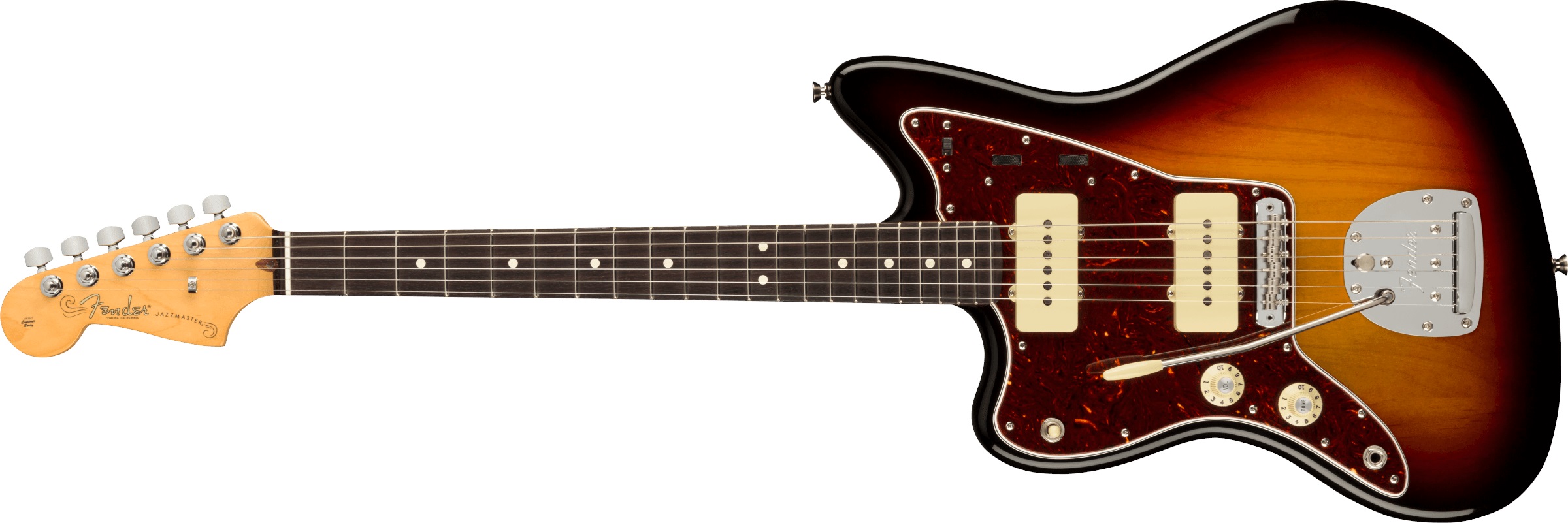 Levně Fender American Professional II Jazzmaster LH RW 3TSB