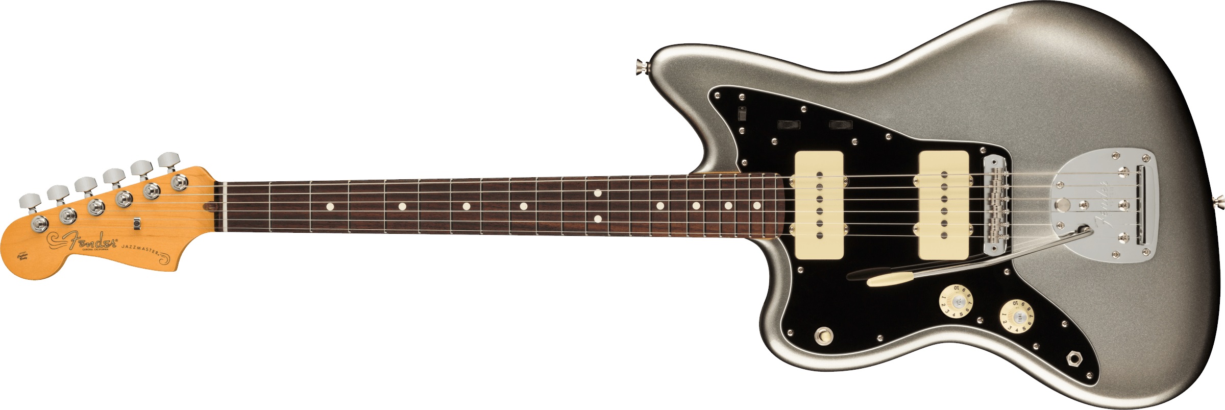 Levně Fender American Professional II Jazzmaster LH RW MERC