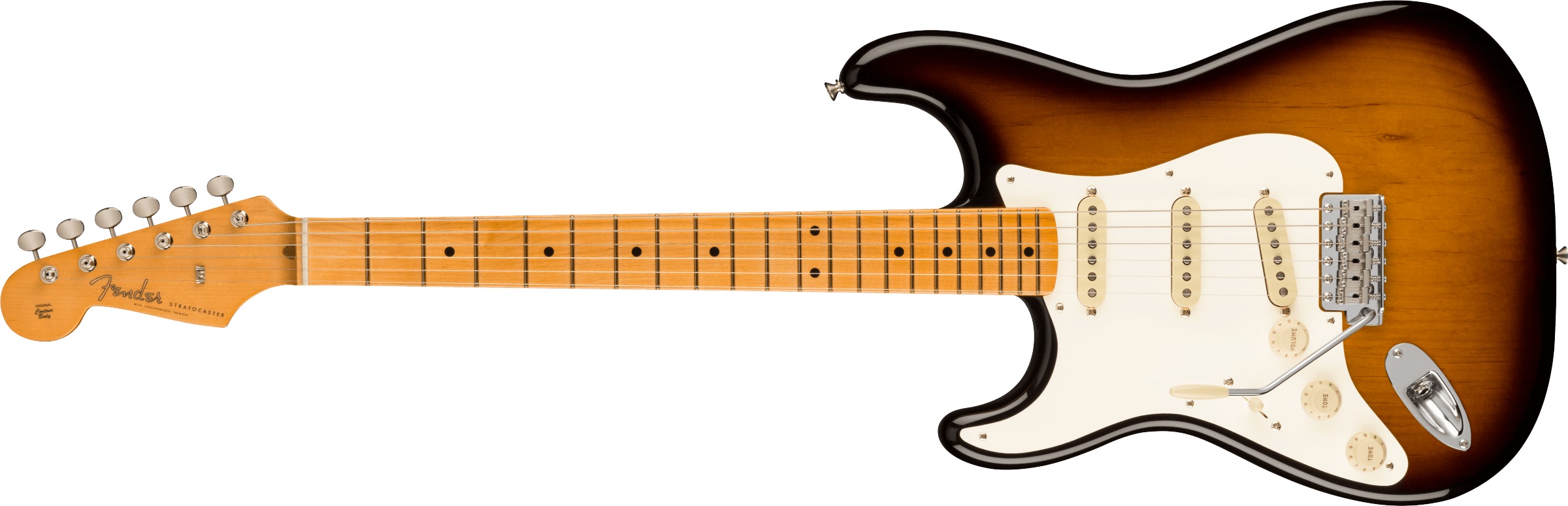 Levně Fender American Vintage II 1957 Stratocaster LH MN 2CS