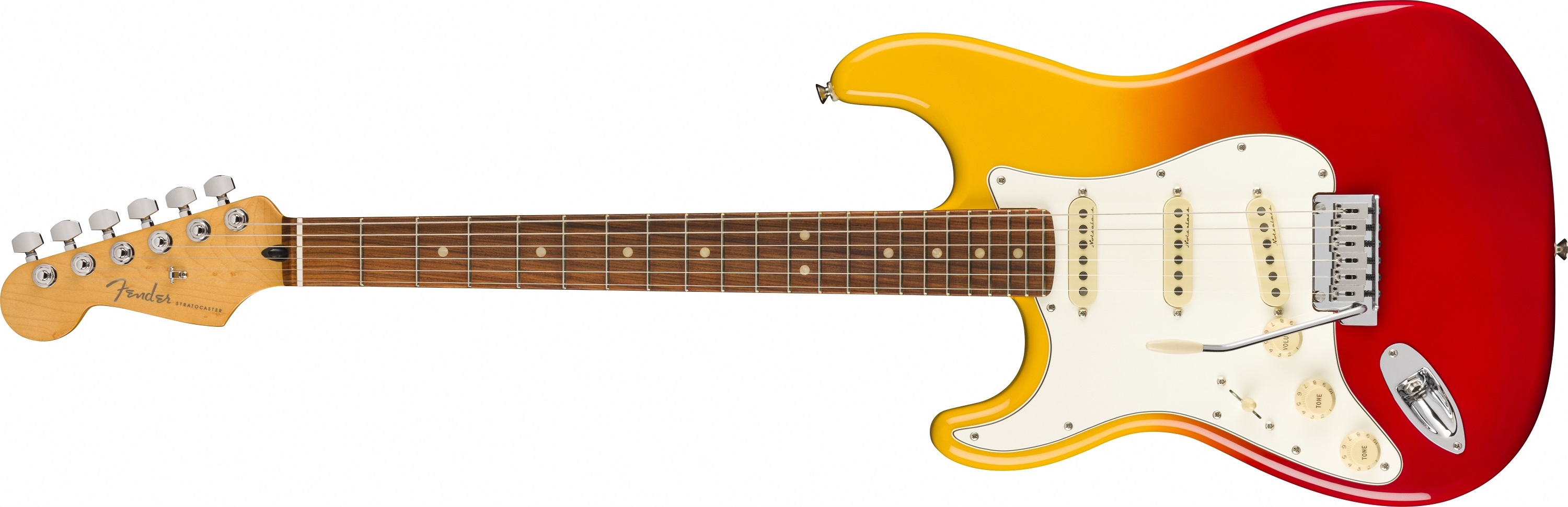 Levně Fender Player Plus Stratocaster LH PF TQS