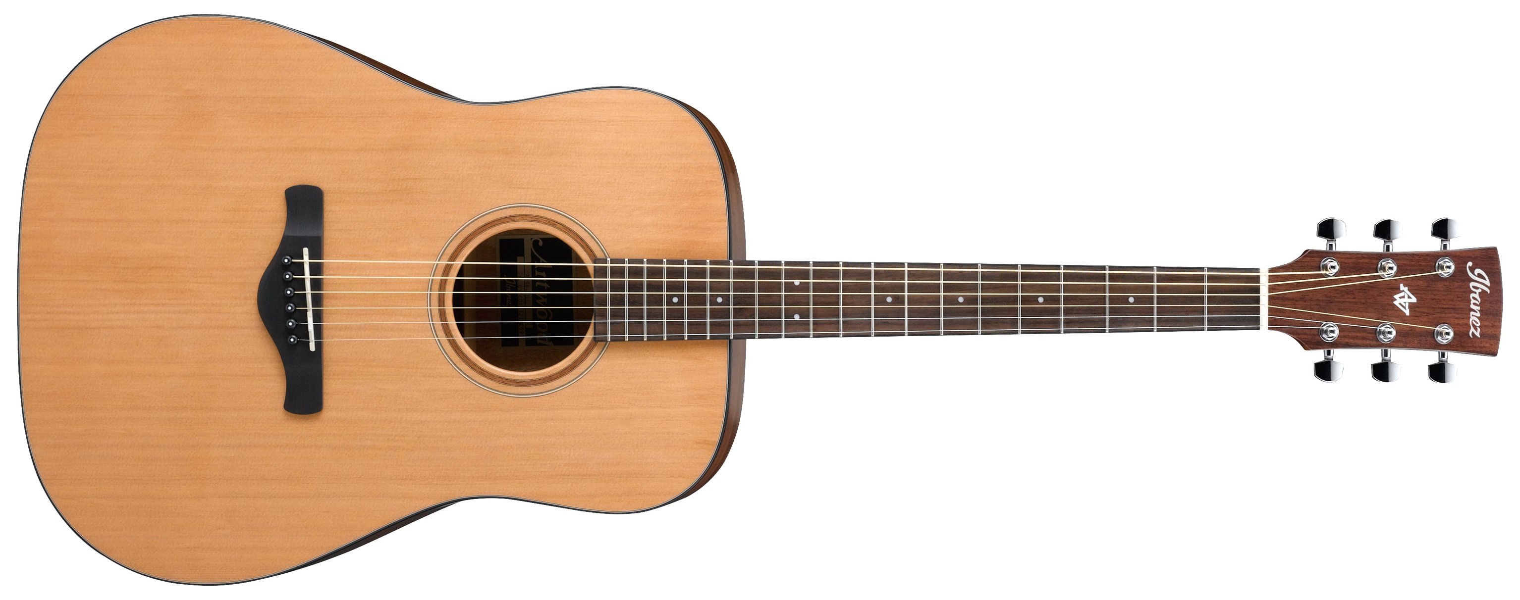 Levně Ibanez AW65 Natural