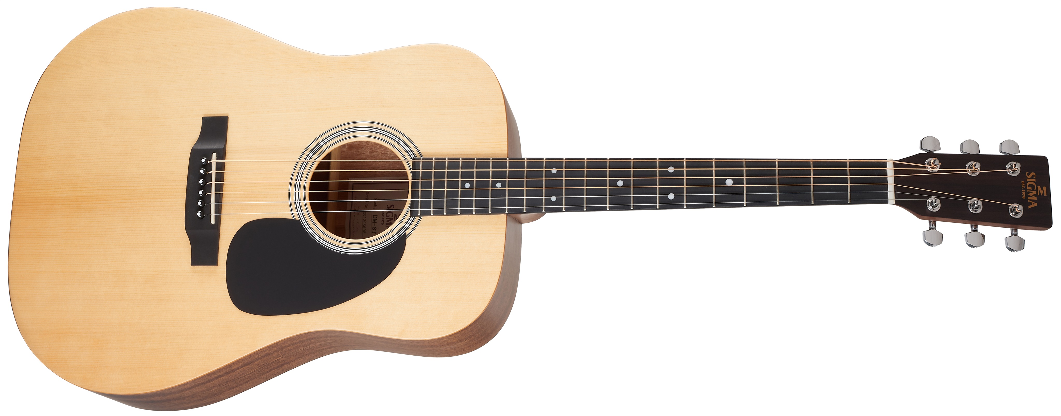 Levně Sigma Guitars DM-ST
