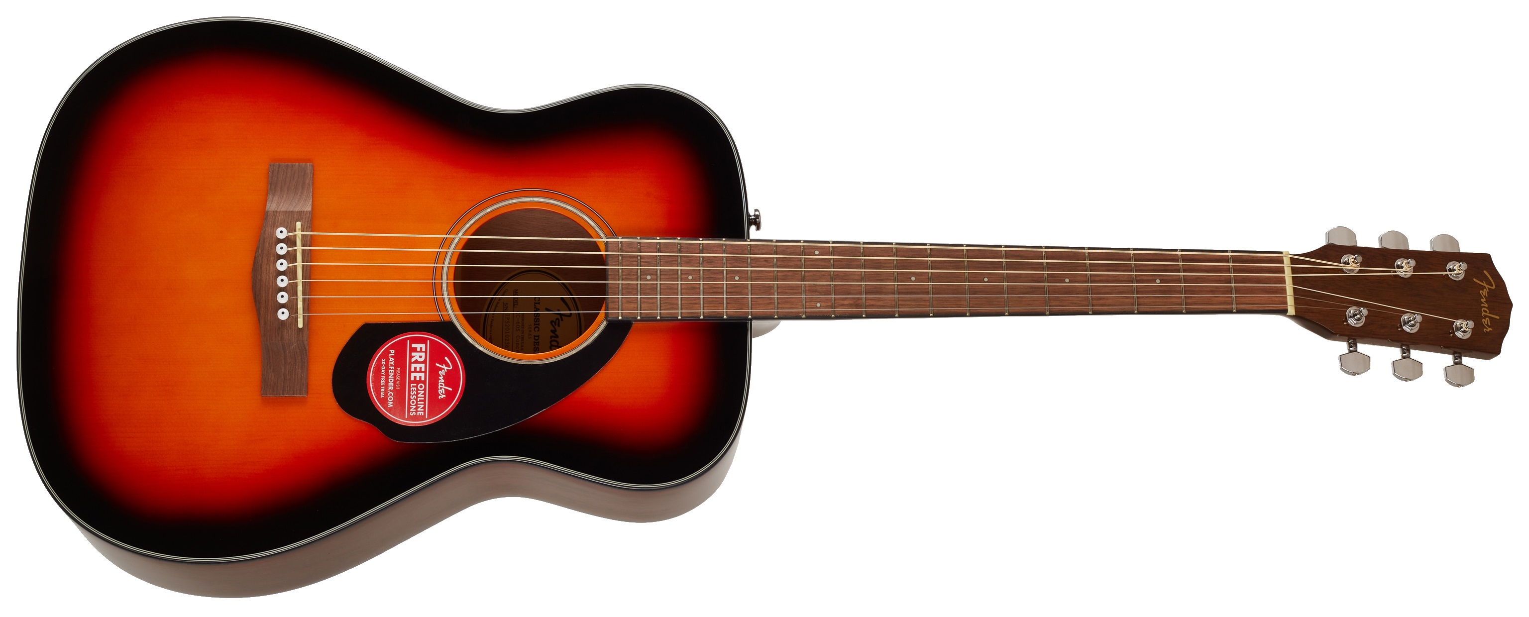Levně Fender CC-60S SB