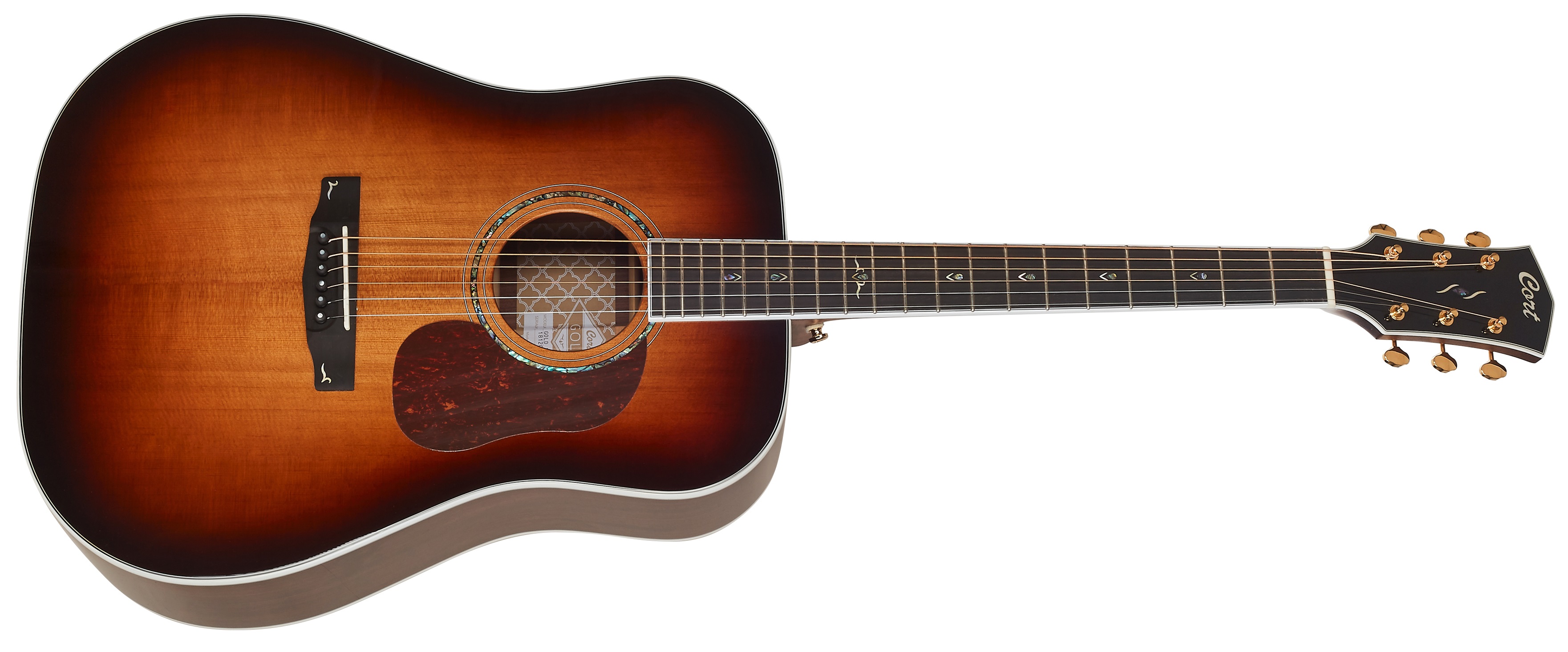 Cort Gold-D8 LB