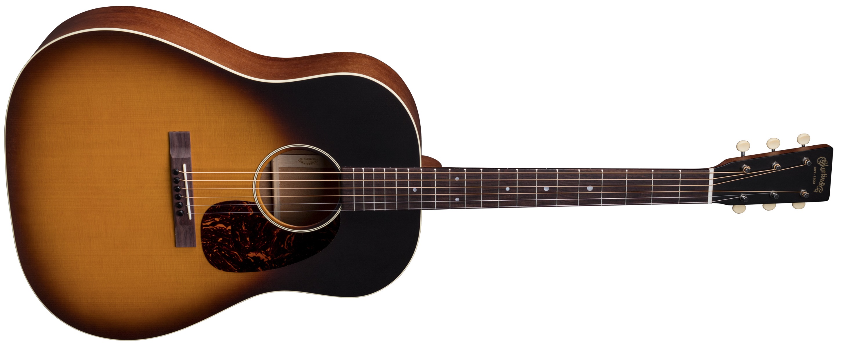 Levně Martin DSS-17 Whiskey Sunset