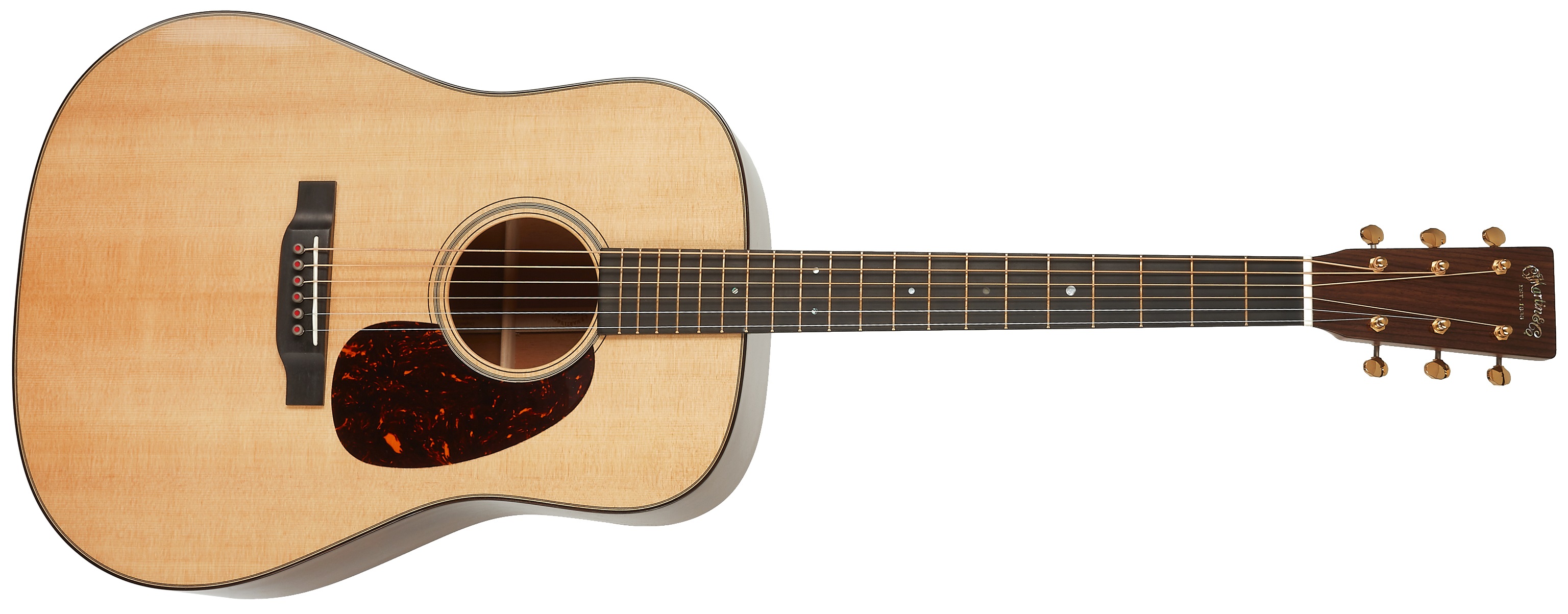 Martin D-18 Modern Deluxe