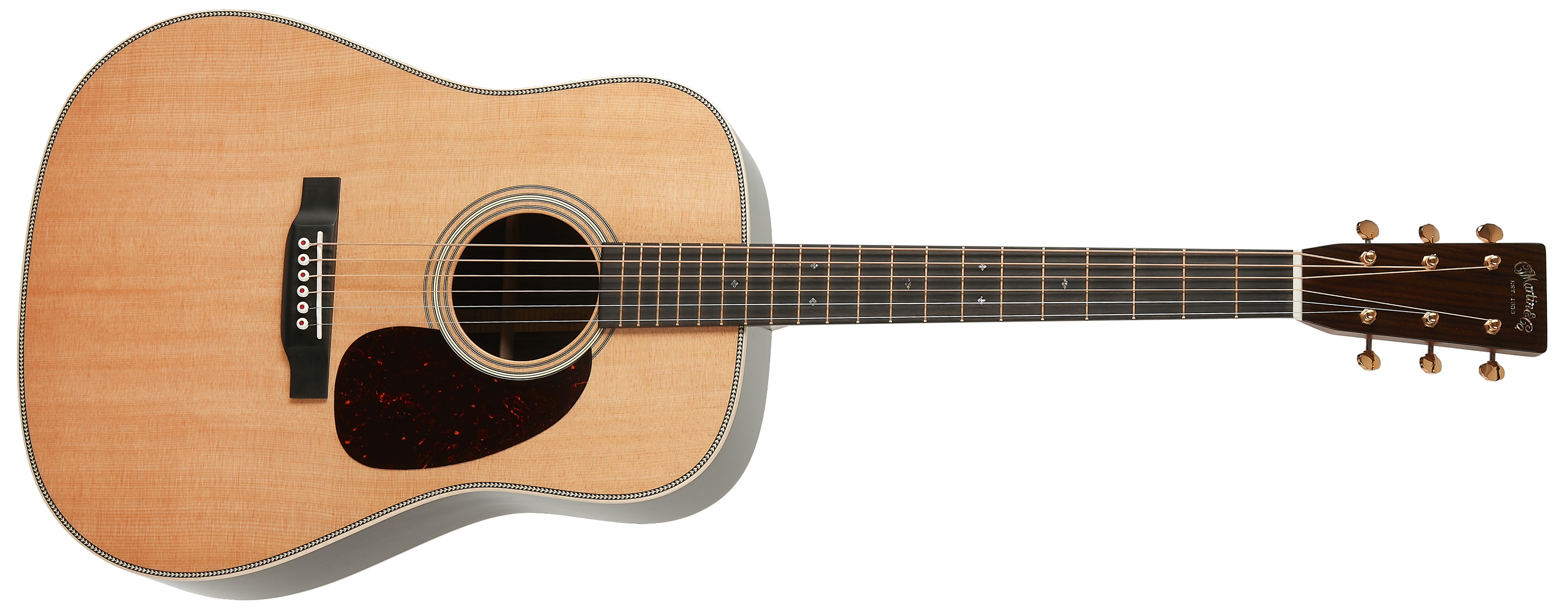 Martin D-28 Modern Deluxe