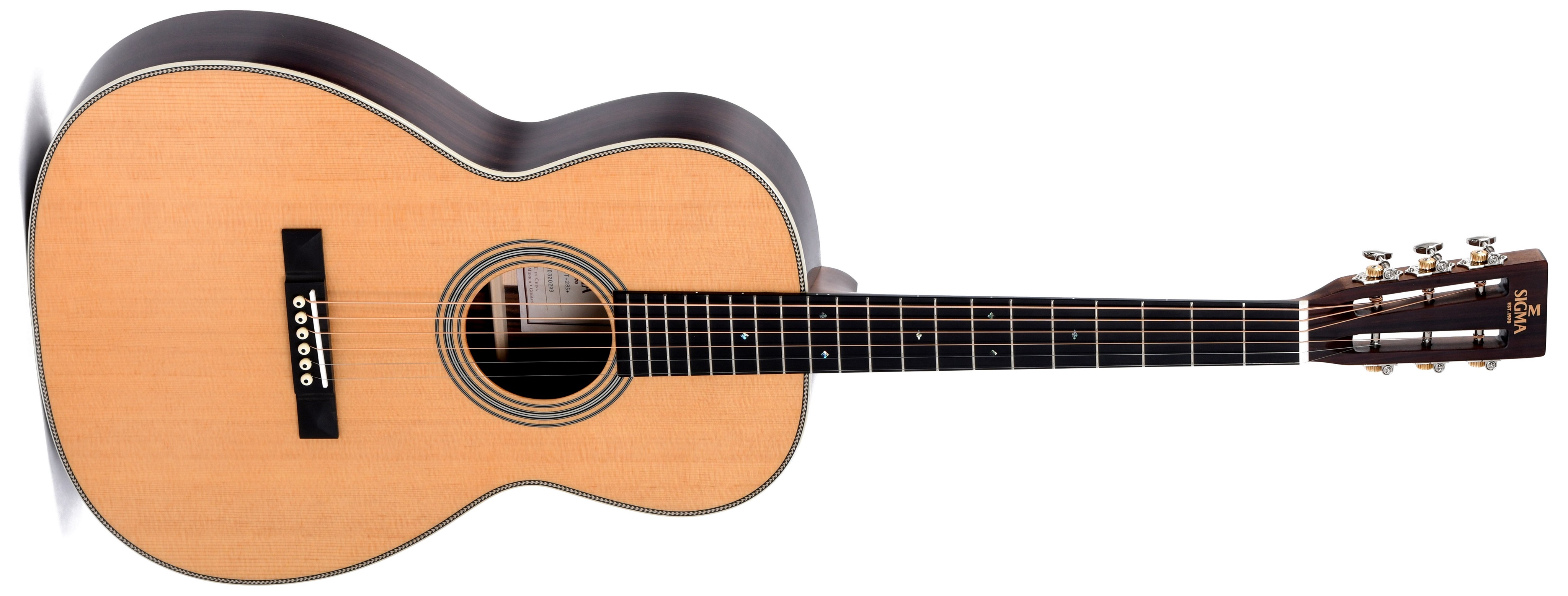 Sigma Guitars 000T-28S