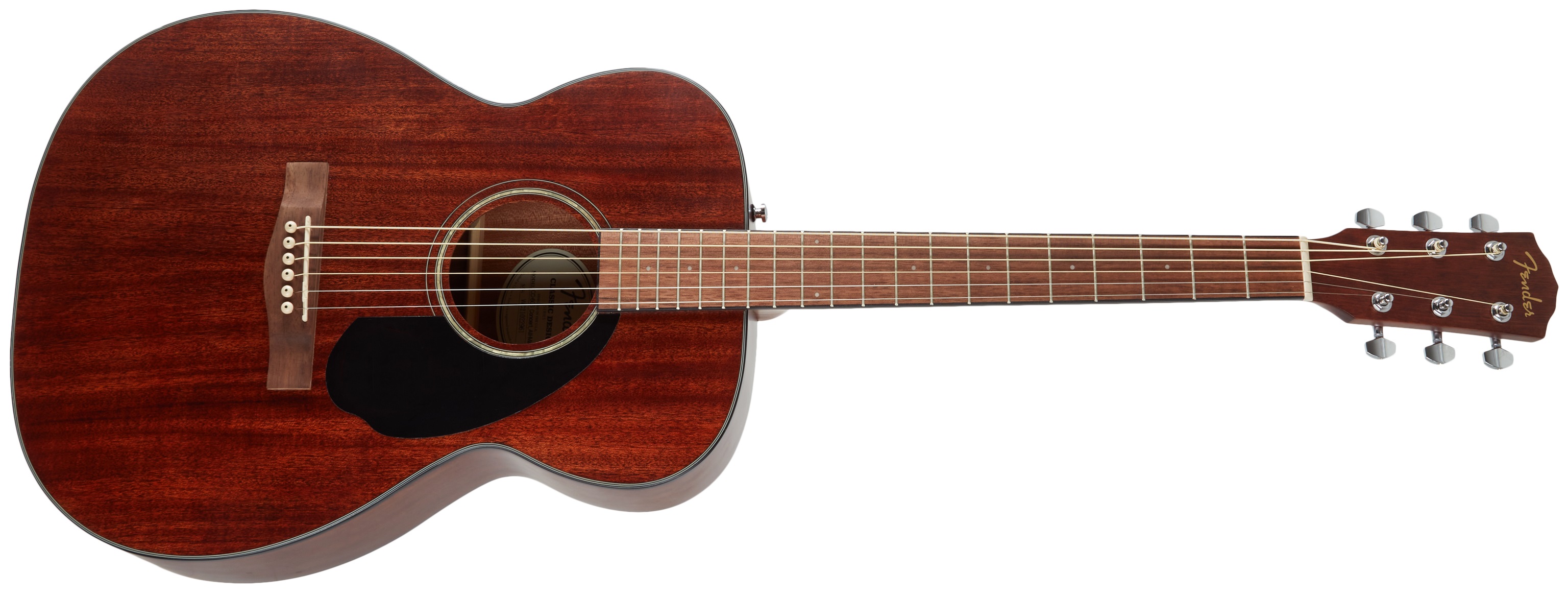 Levně Fender CC-60S Concert All Mahogany