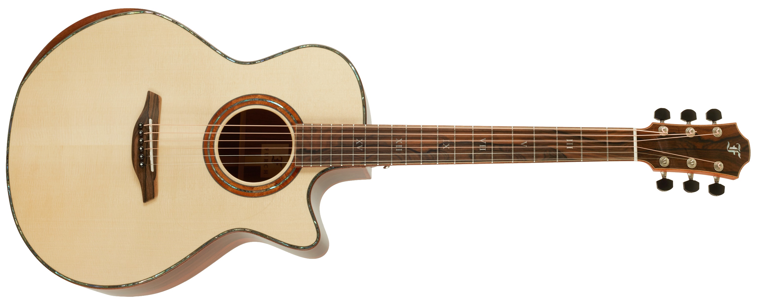 Furch Red Deluxe Gc-LC 43mm