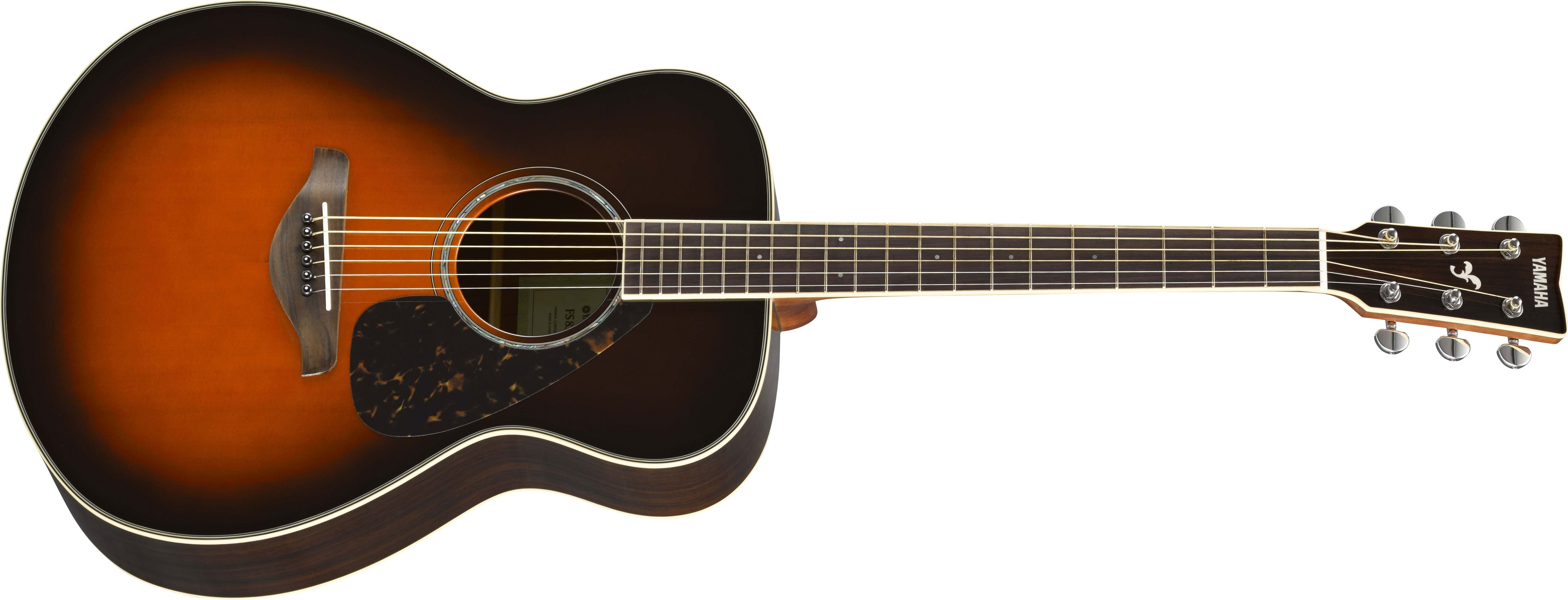 Levně Yamaha FS830 TBS
