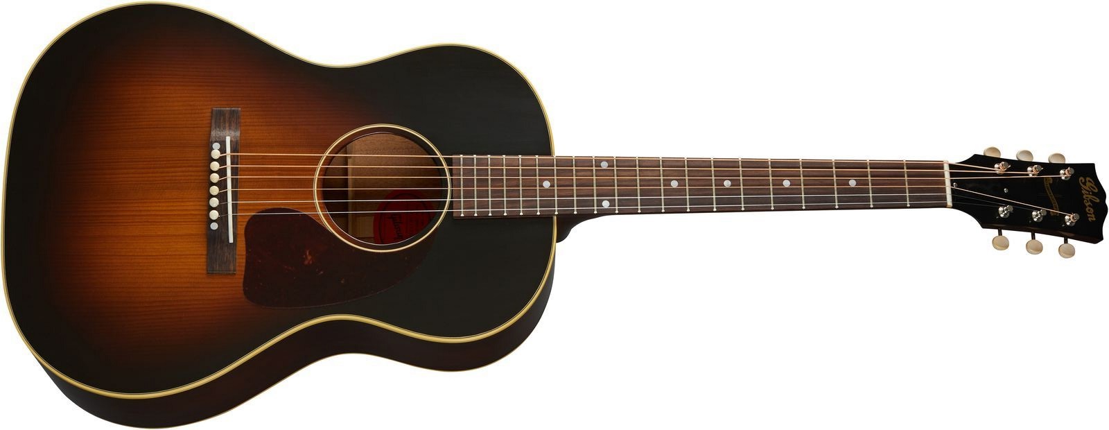 Levně Gibson Custom 1942 Banner LG-2 Vintage Sunburst
