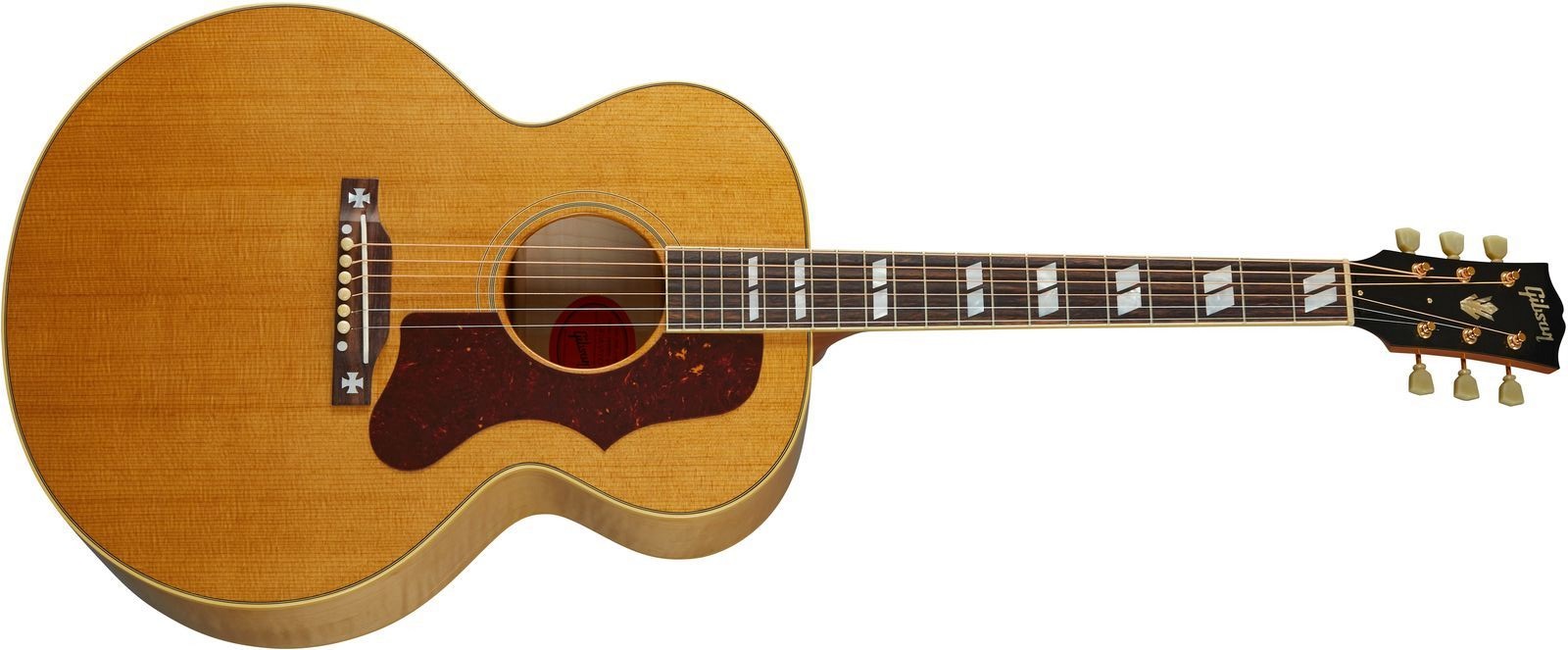 Levně Gibson Custom 1952 J-185 Antique Natural