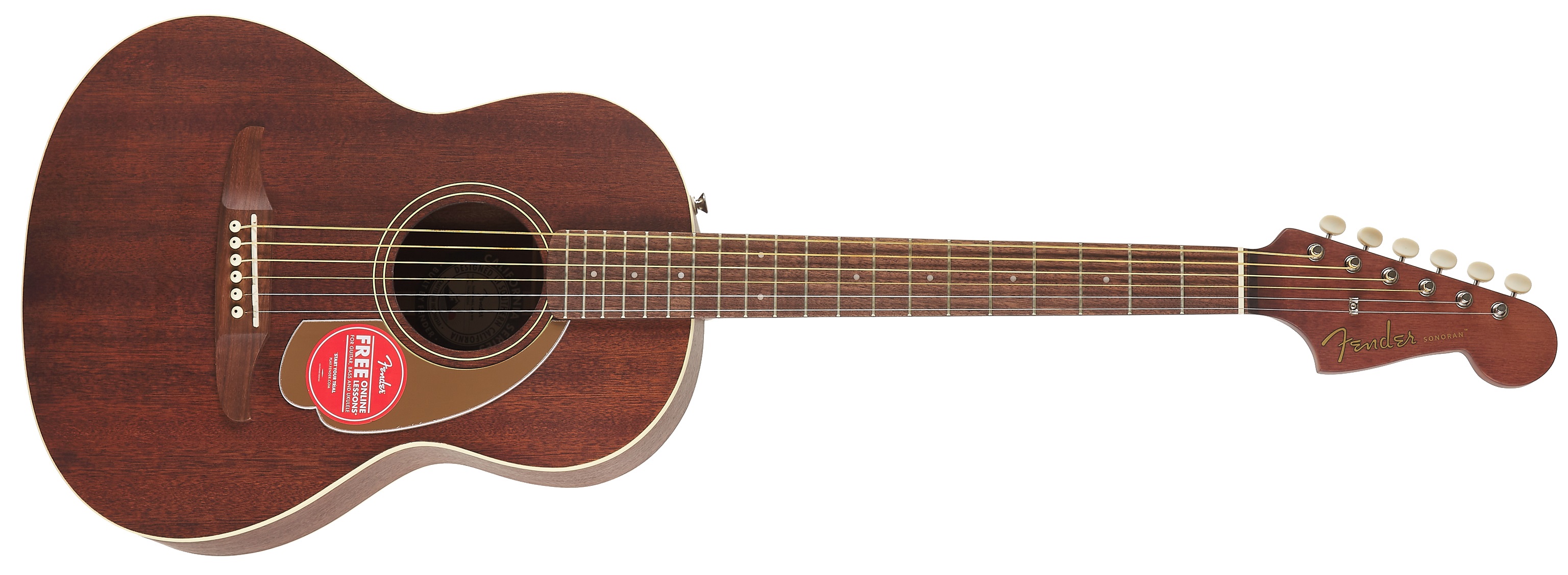 Fender Sonoran Mini Mahogany WN MAH (použité)