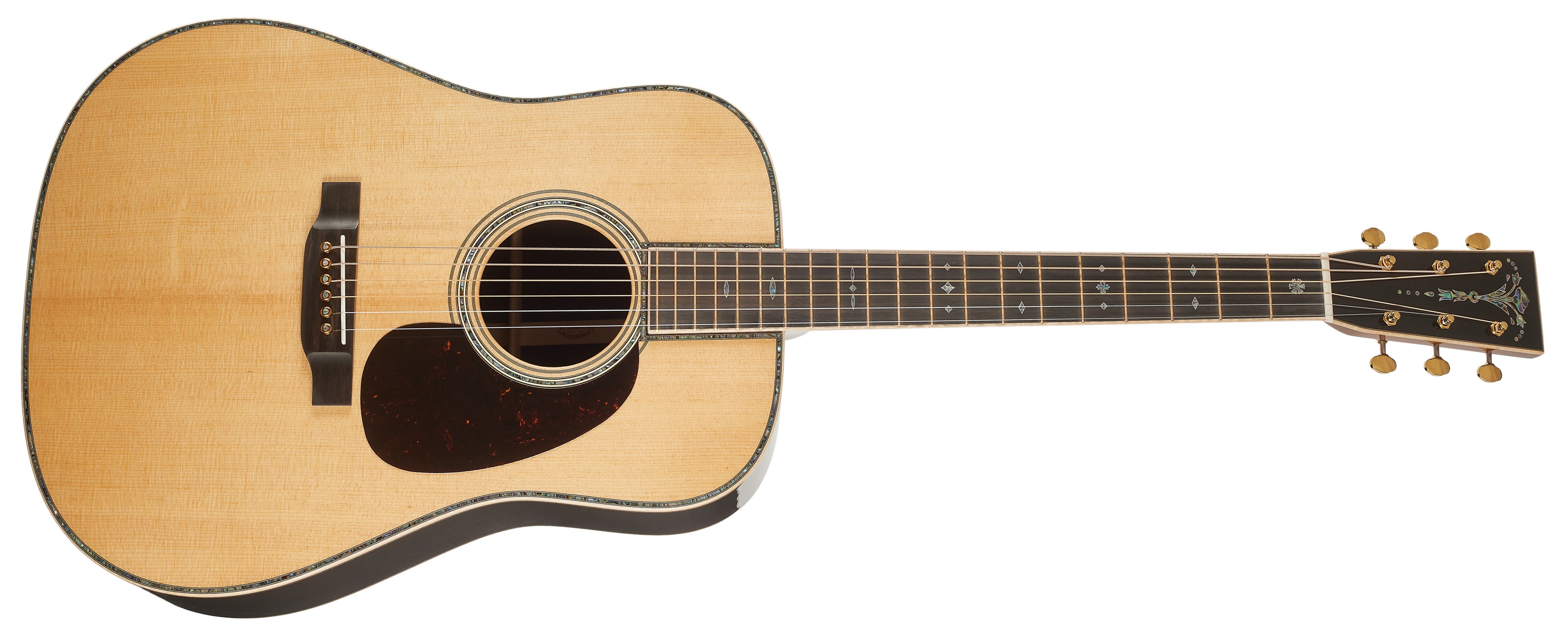Martin D-45 Modern Deluxe