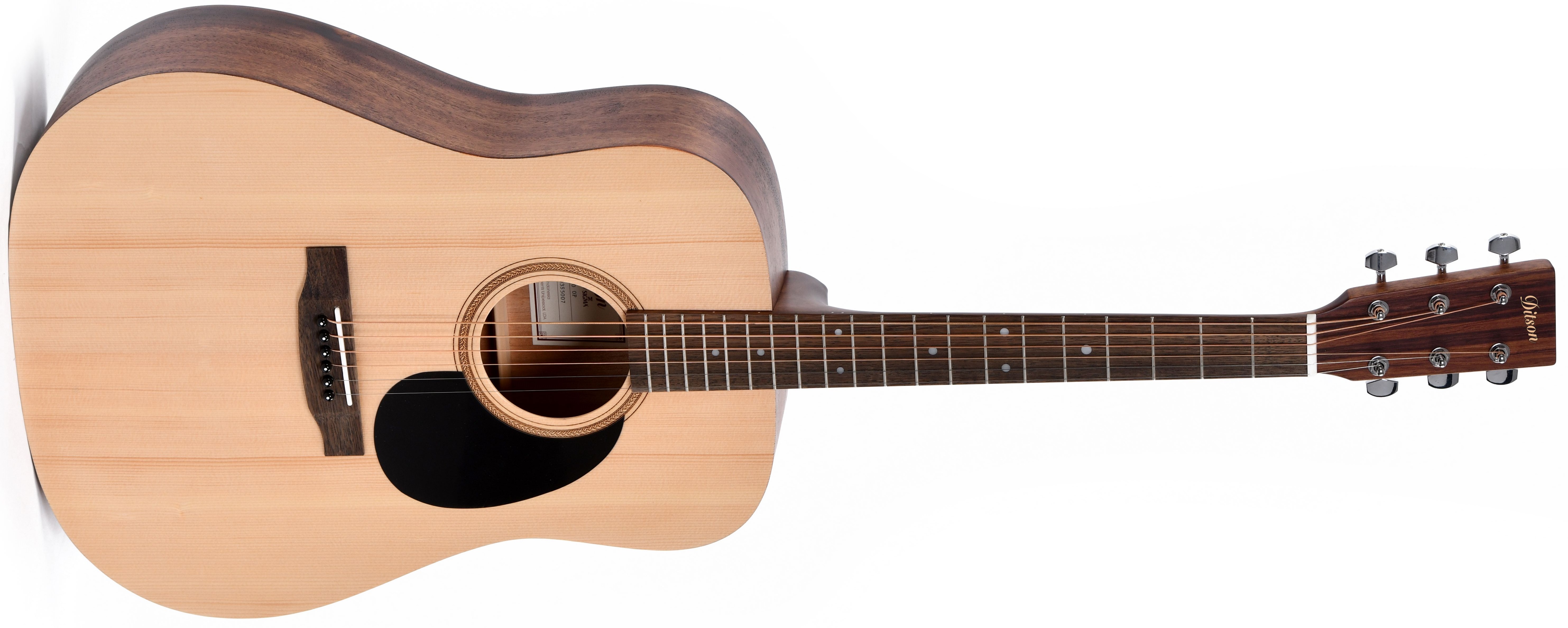 Levně Sigma Guitars D-10
