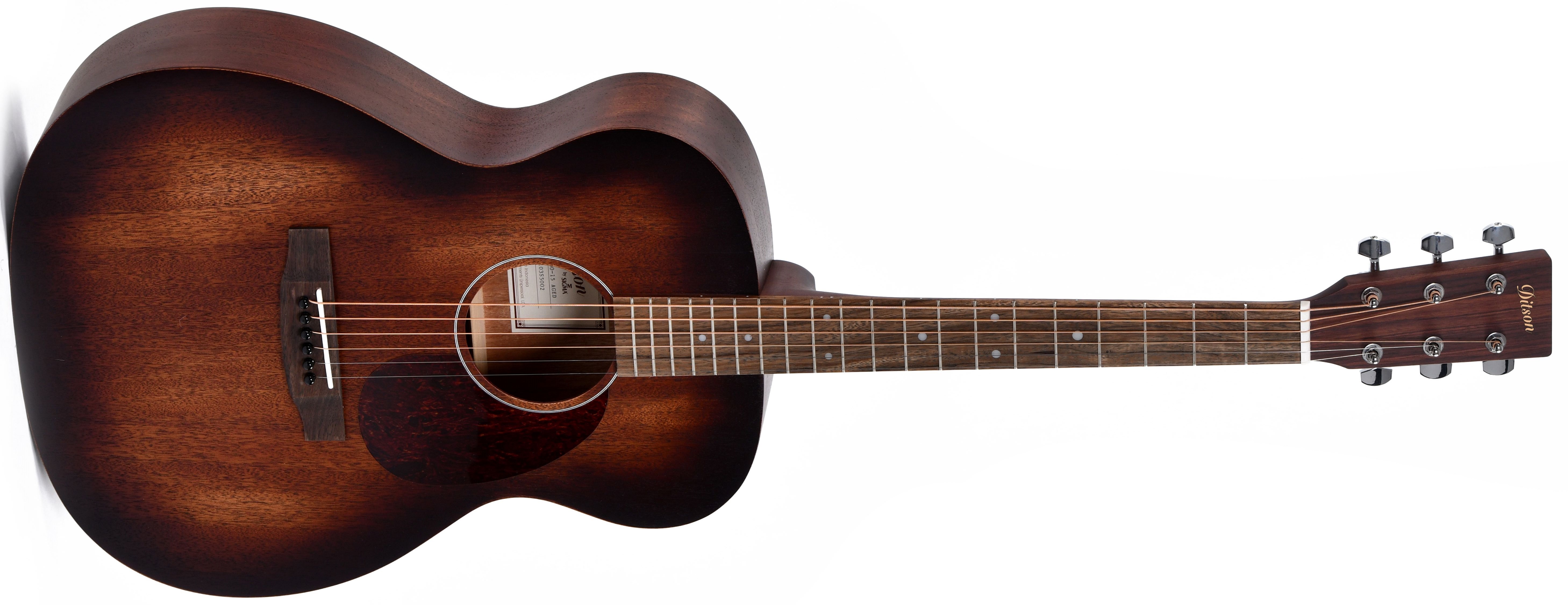 Levně Sigma Guitars 000-15-AGED