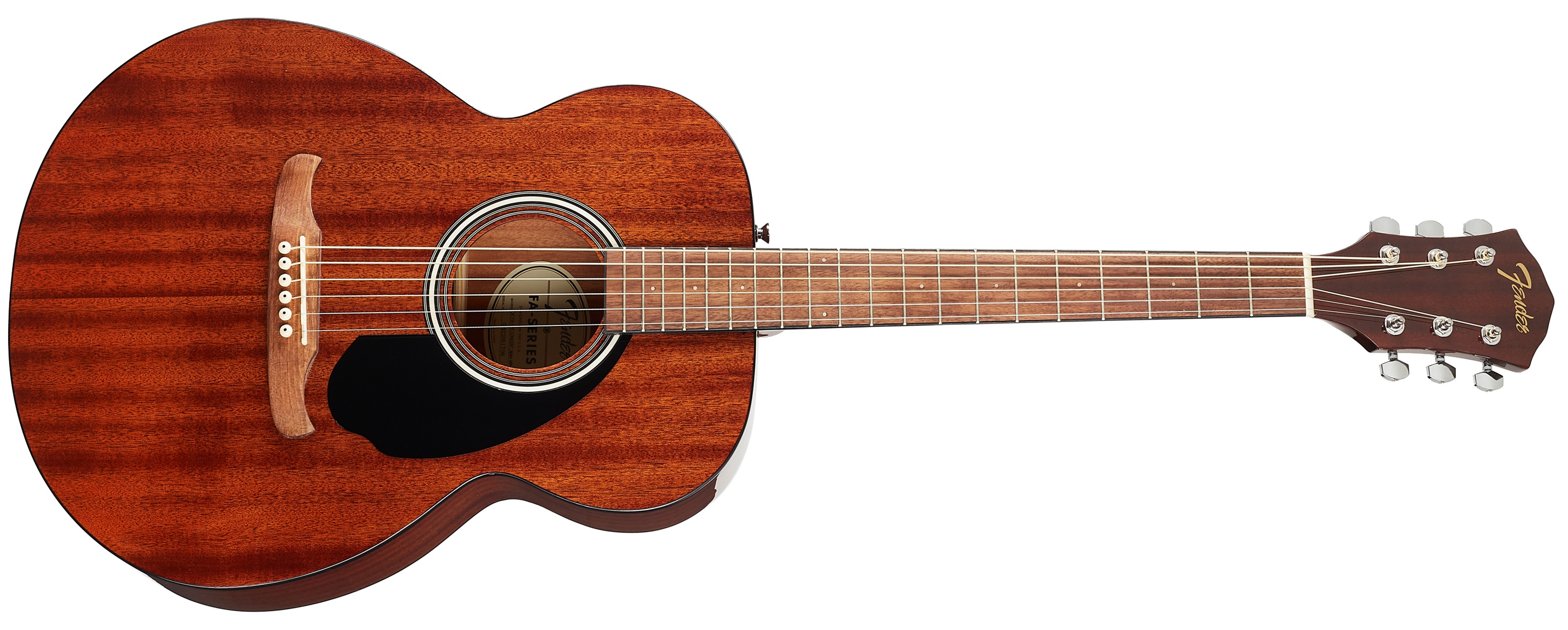 Levně Fender DE FA-135 Concert All-Mahogany WN NA