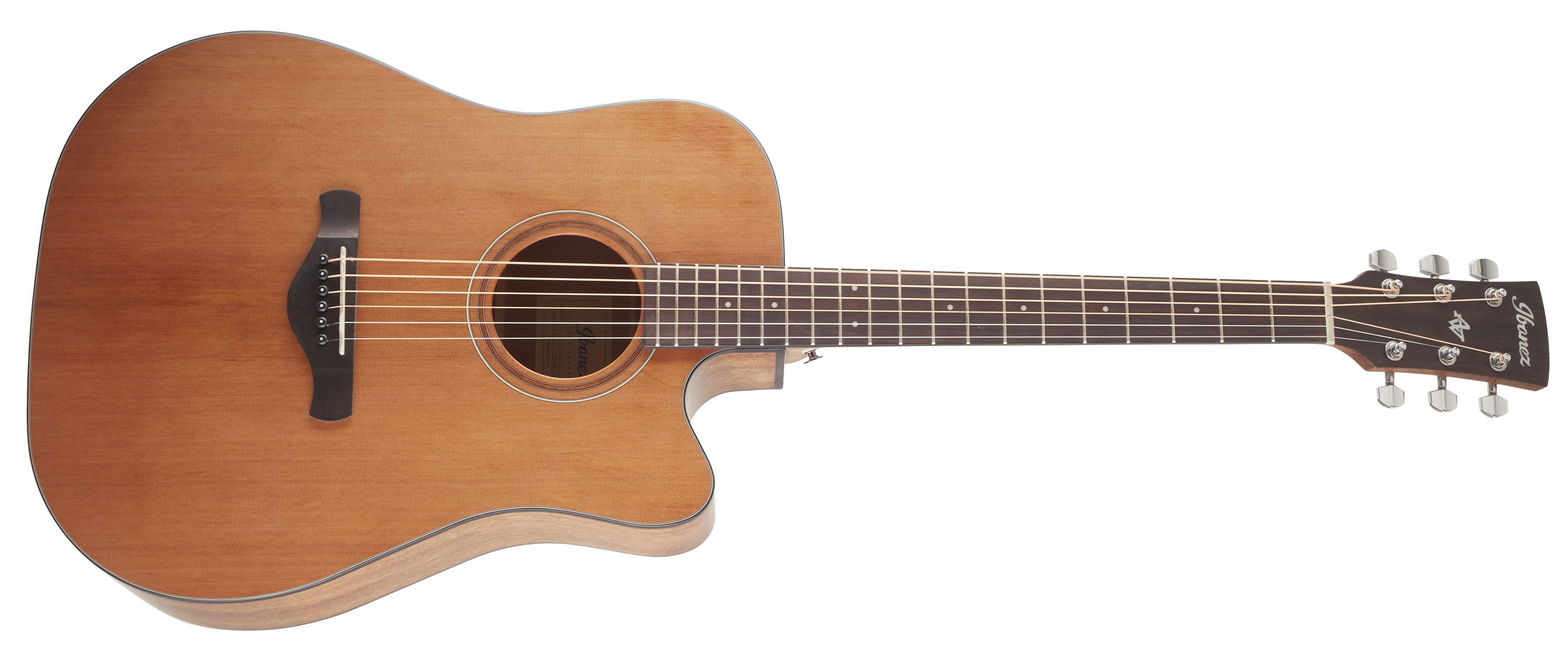 Levně Ibanez AW65ECE Natural