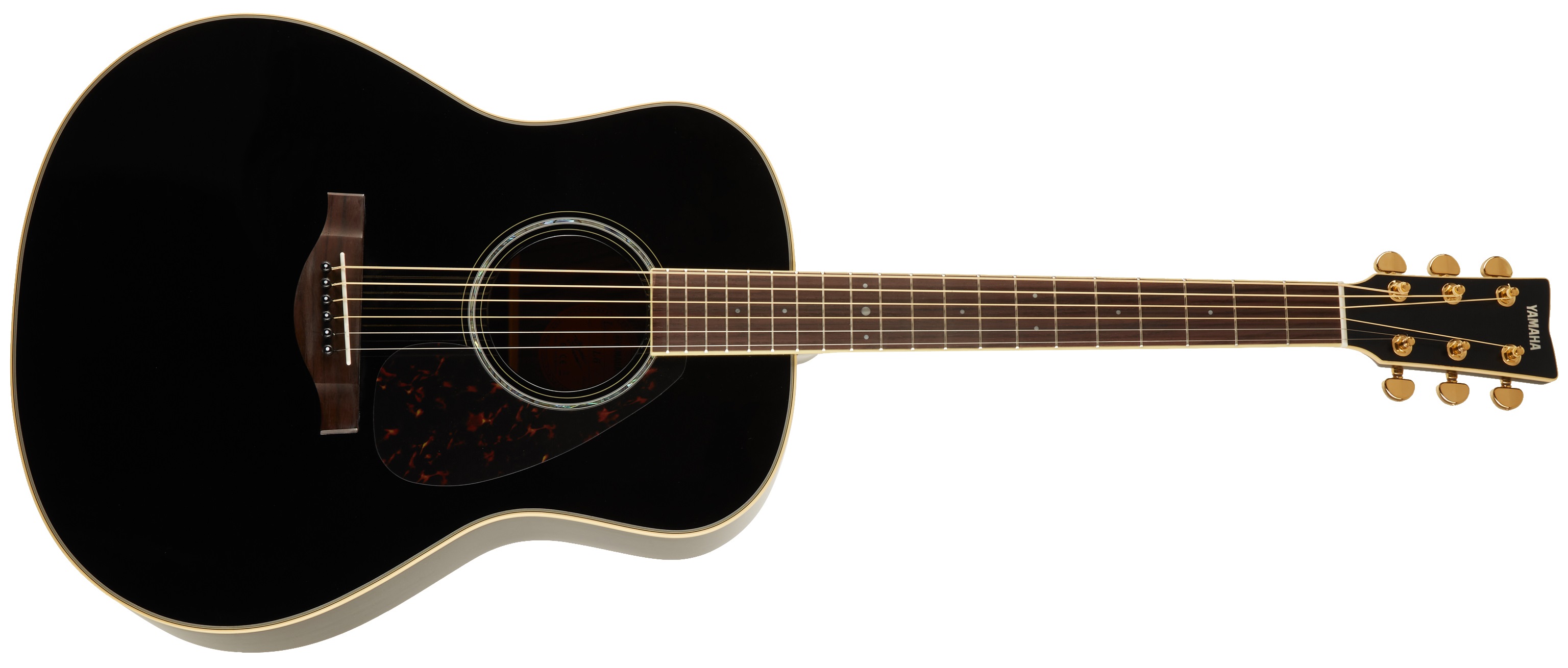 Levně Yamaha LL6 ARE BL