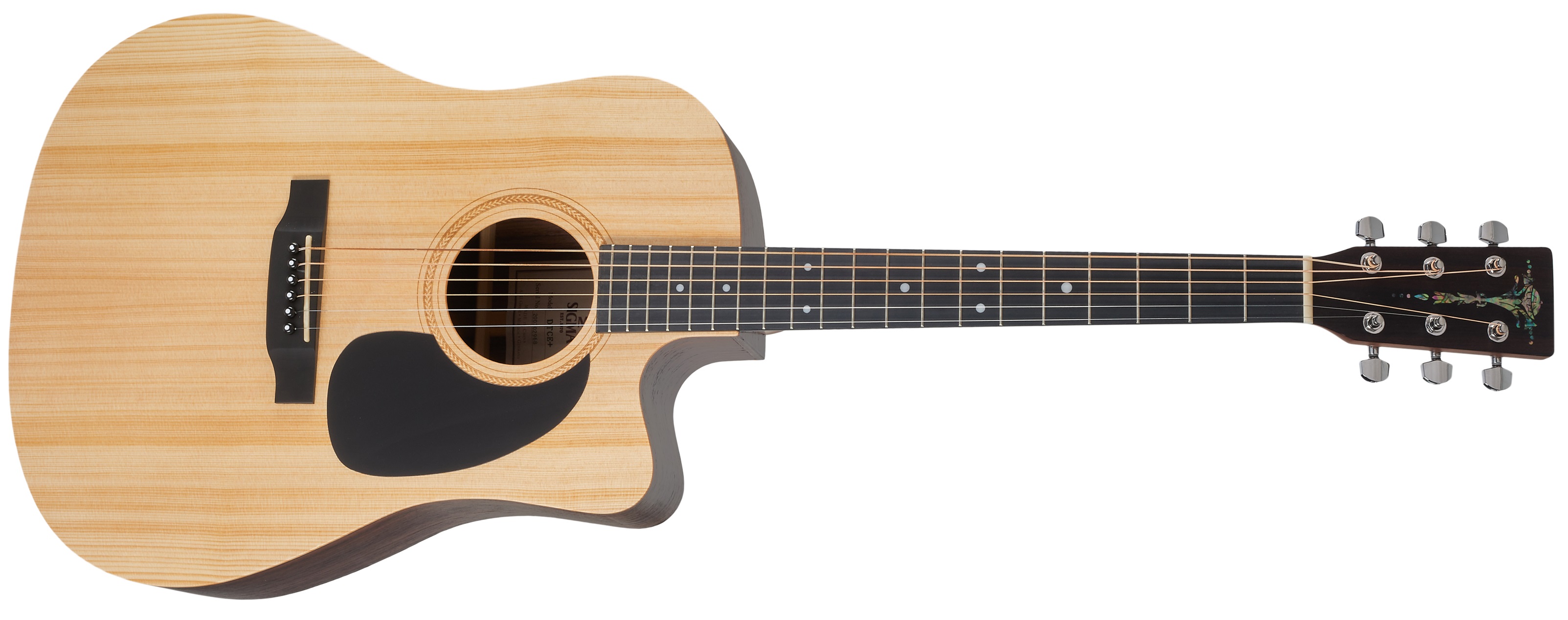 Sigma Guitars DTCE