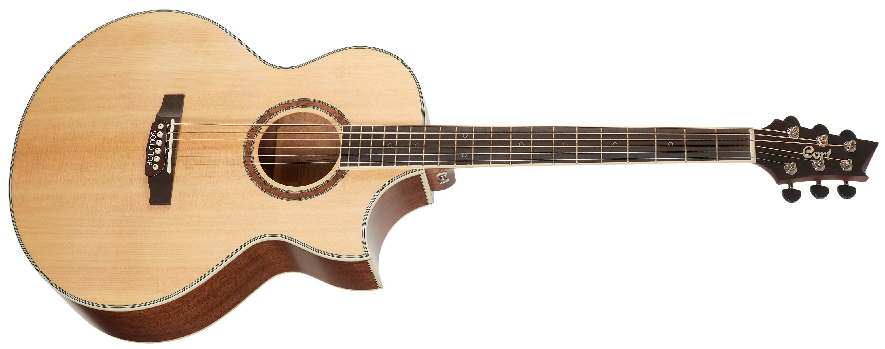 Cort NDX Baritone NS