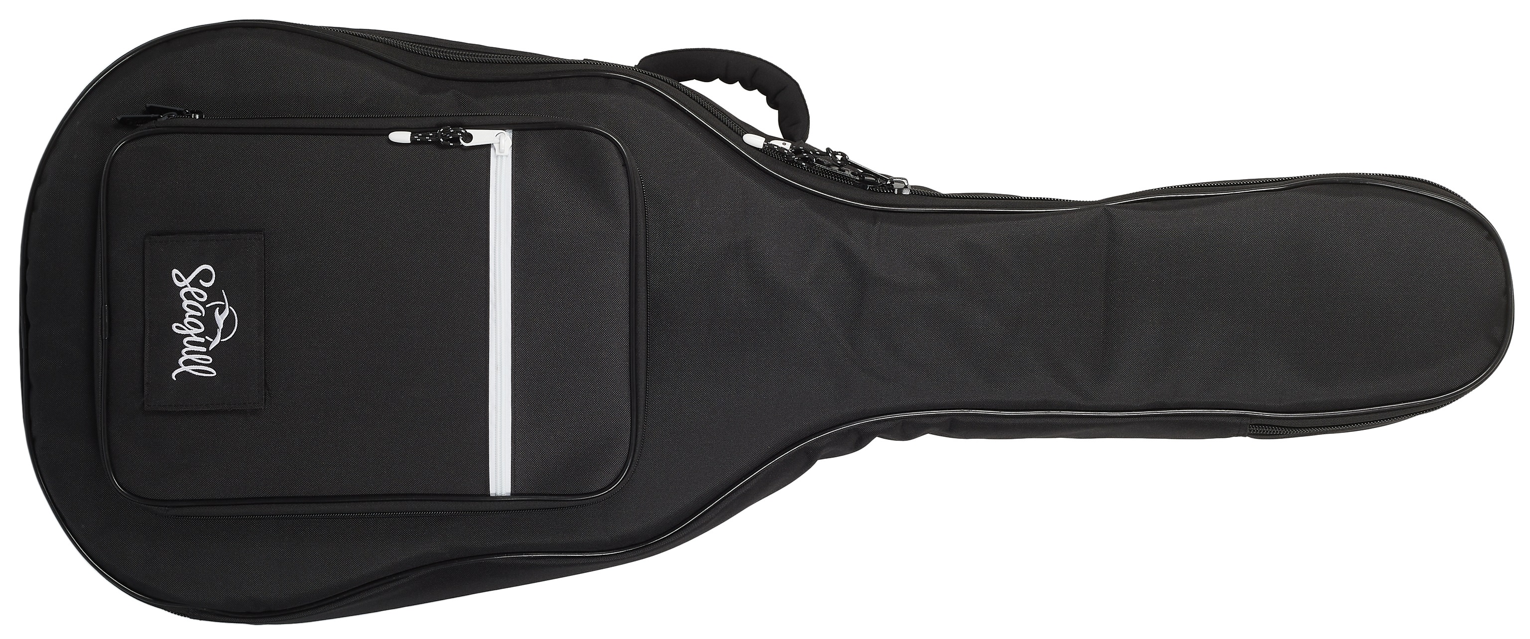 Seagull Artist Tuxedo Black EQ (obrázek 8)