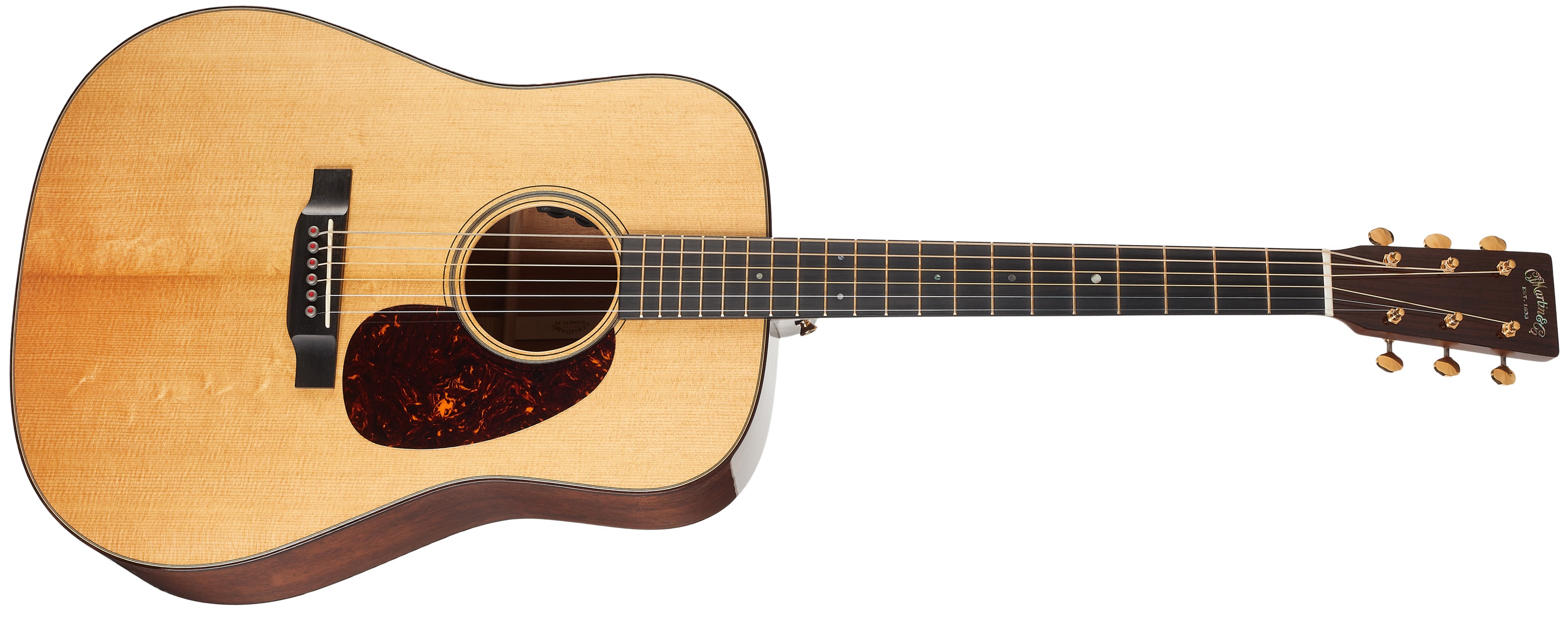 Martin D-18E Modern Deluxe