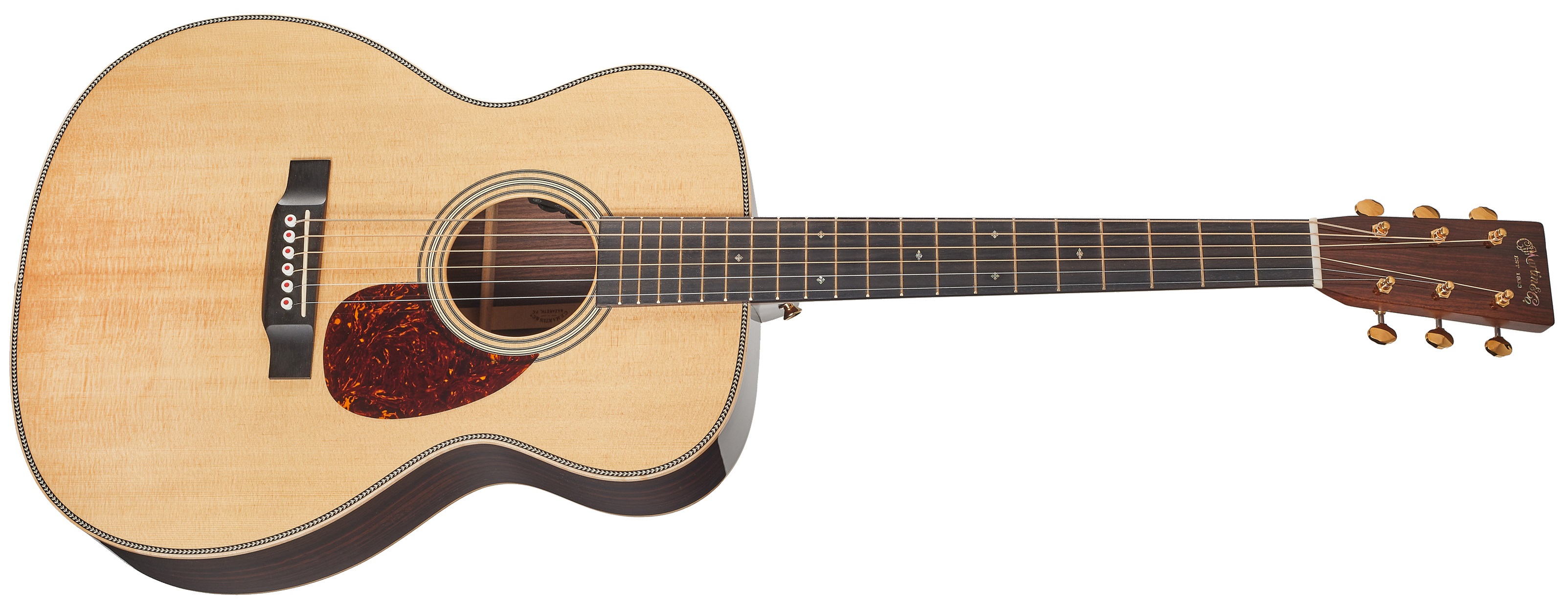 Martin OM-28E Modern Deluxe